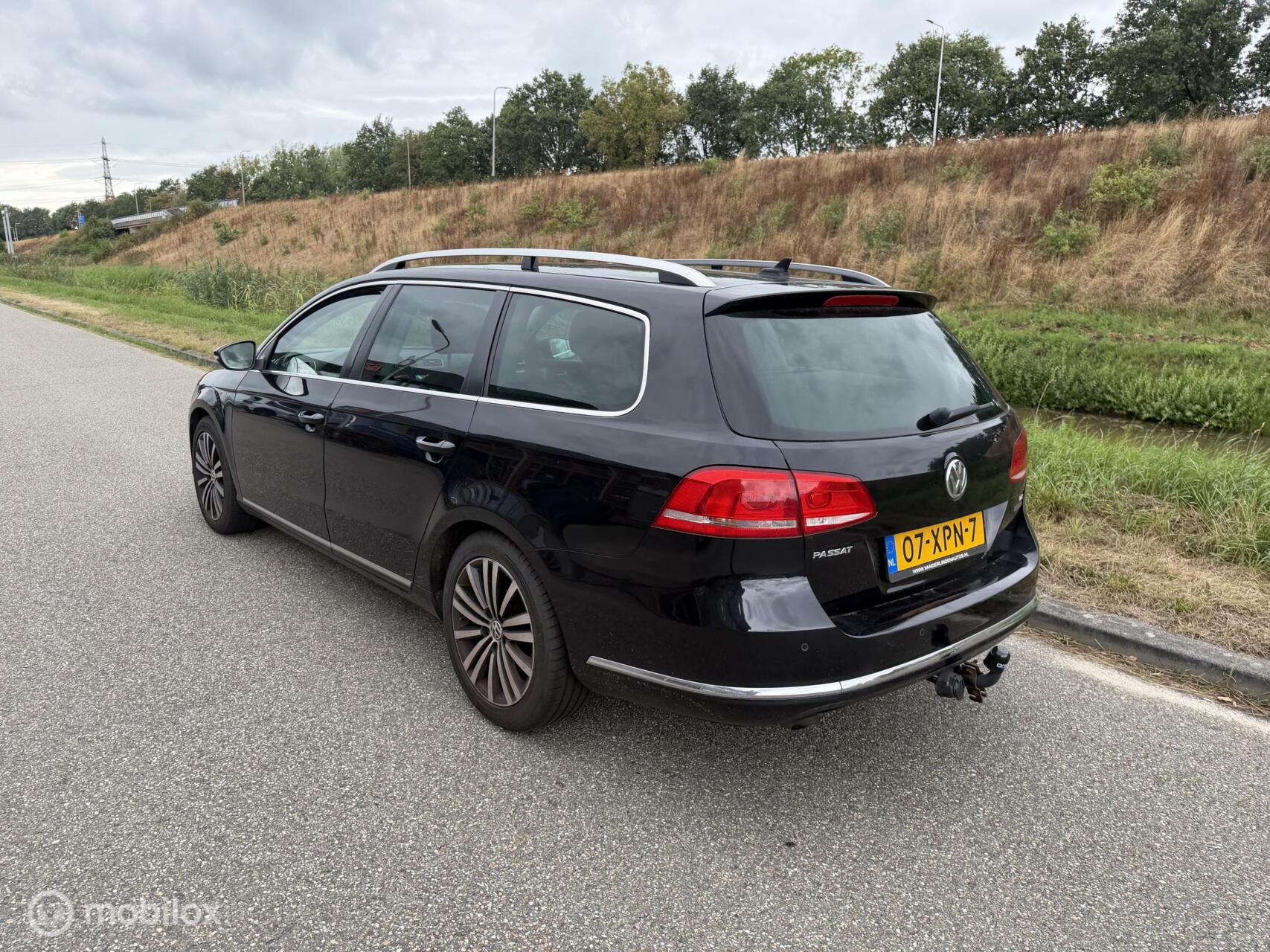 Foto van Volkswagen Passat