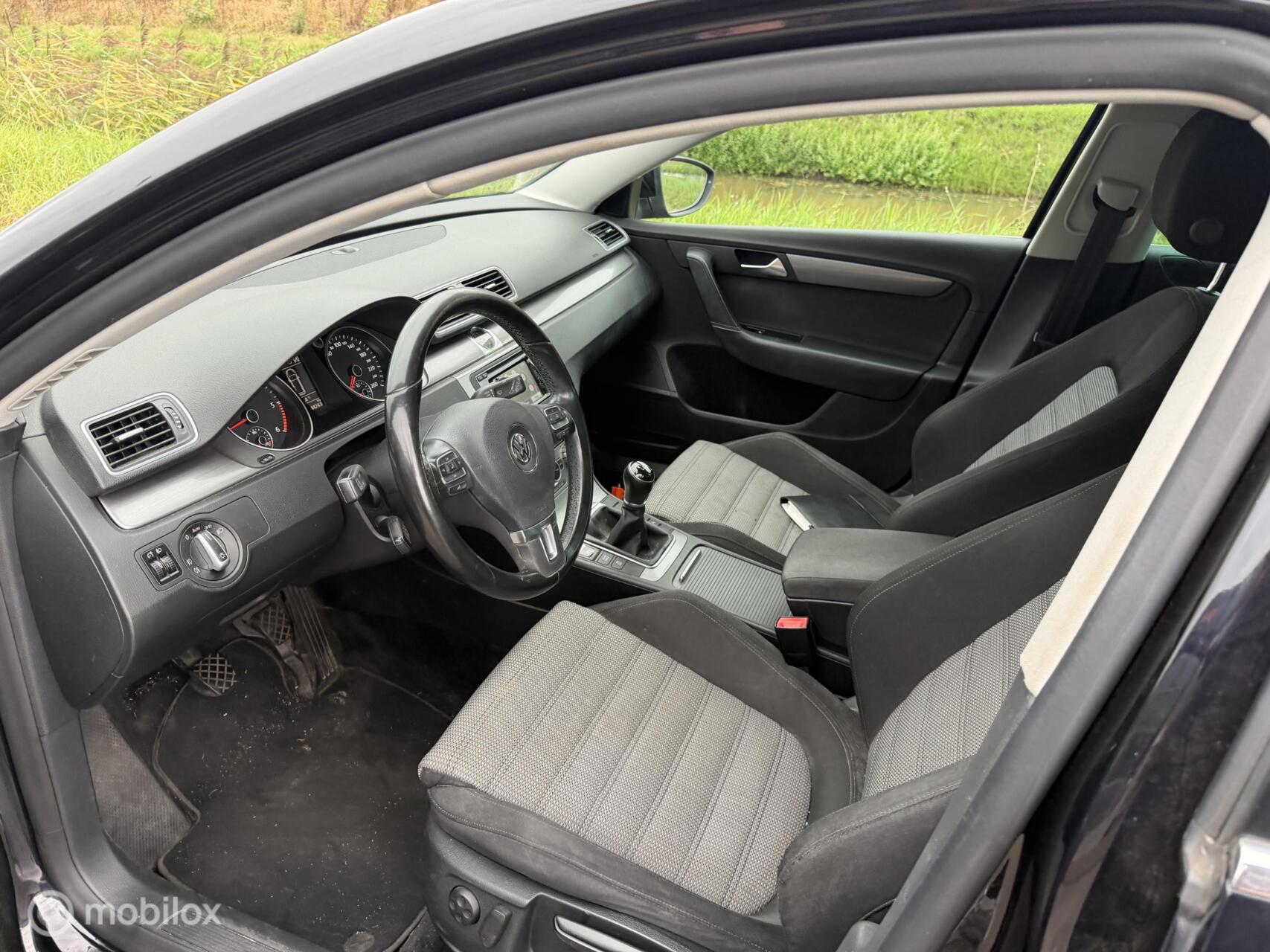 Foto van Volkswagen Passat