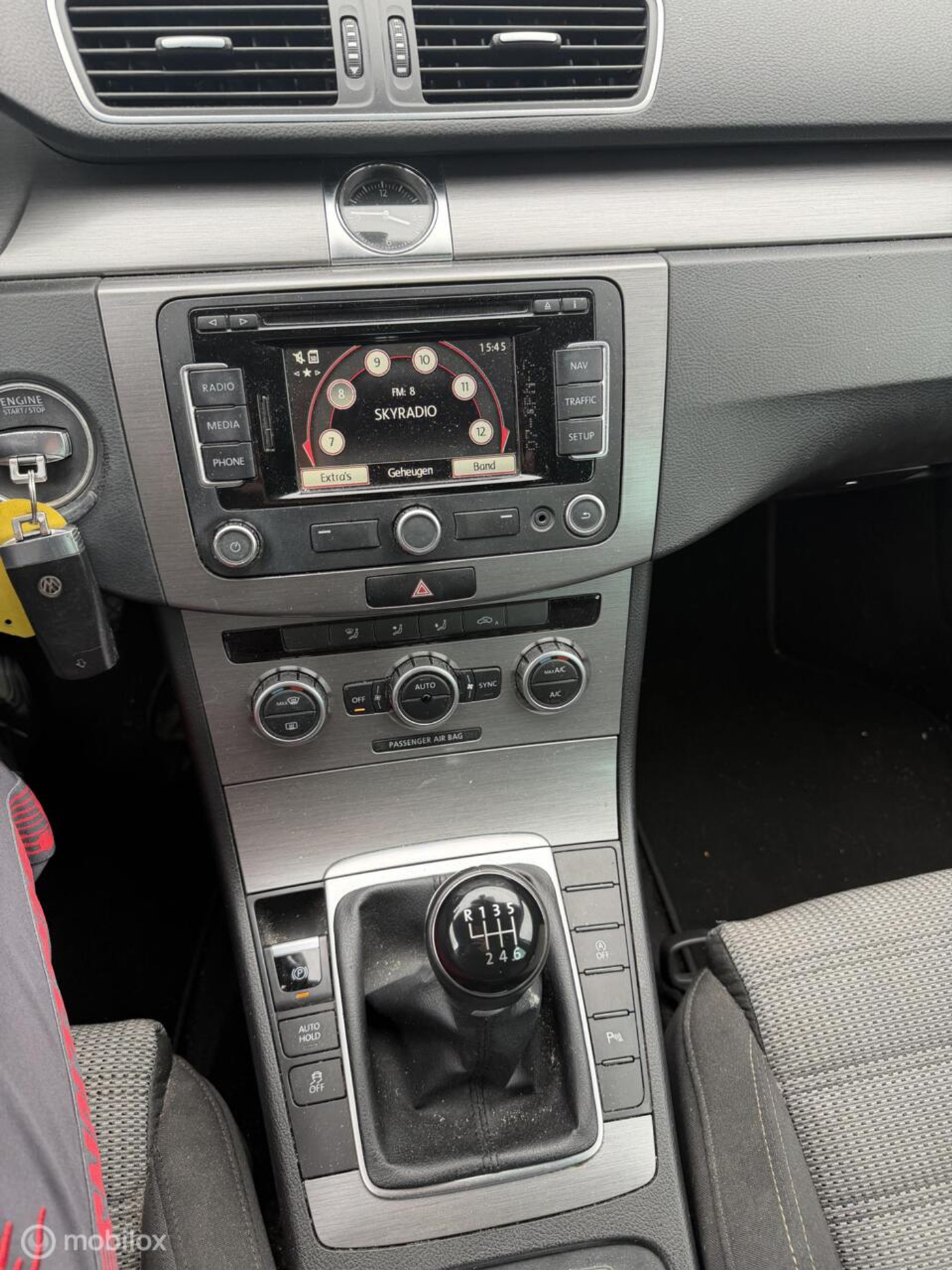 Foto van Volkswagen Passat