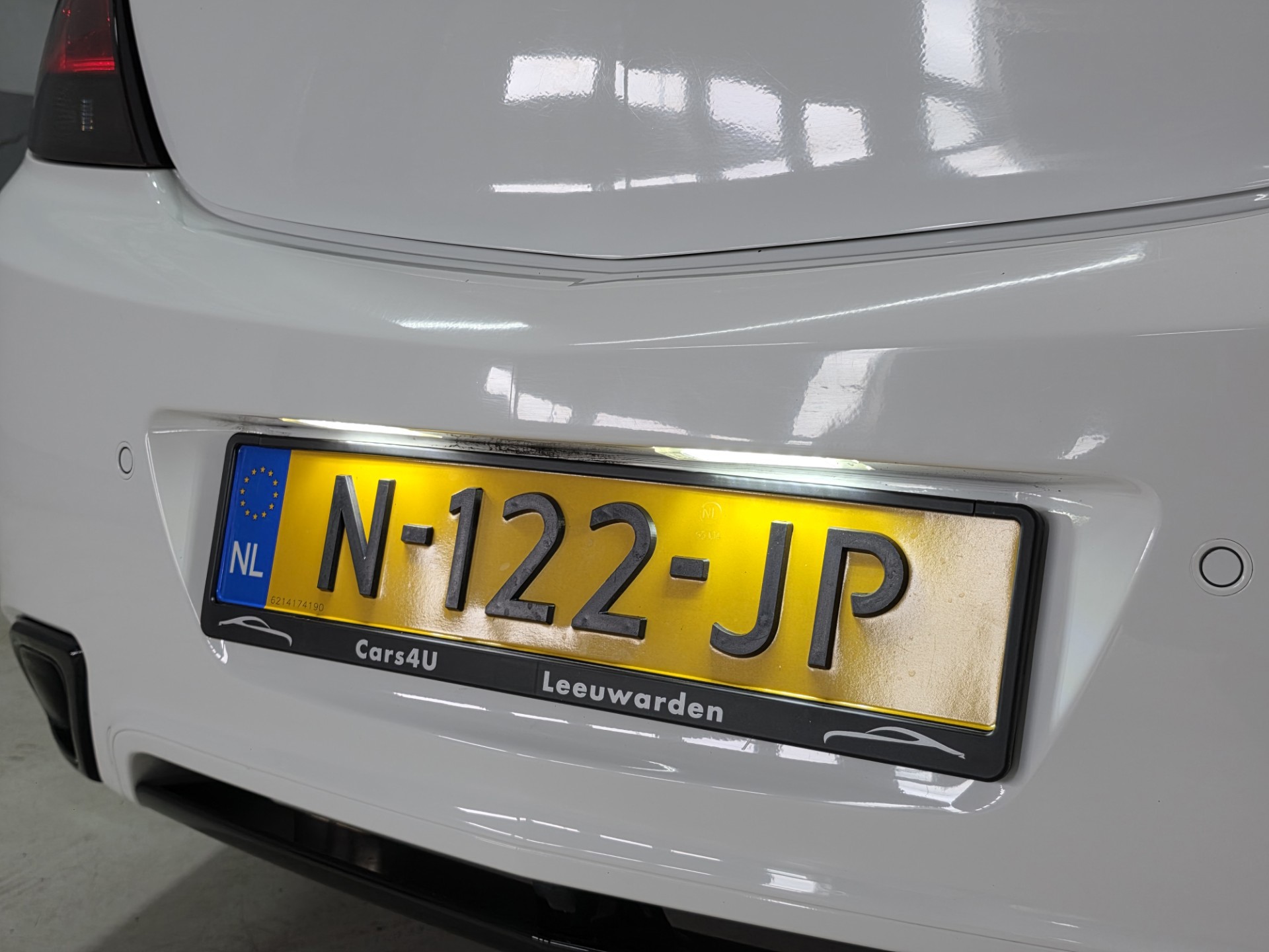 Foto van Opel Insignia Limousine NB