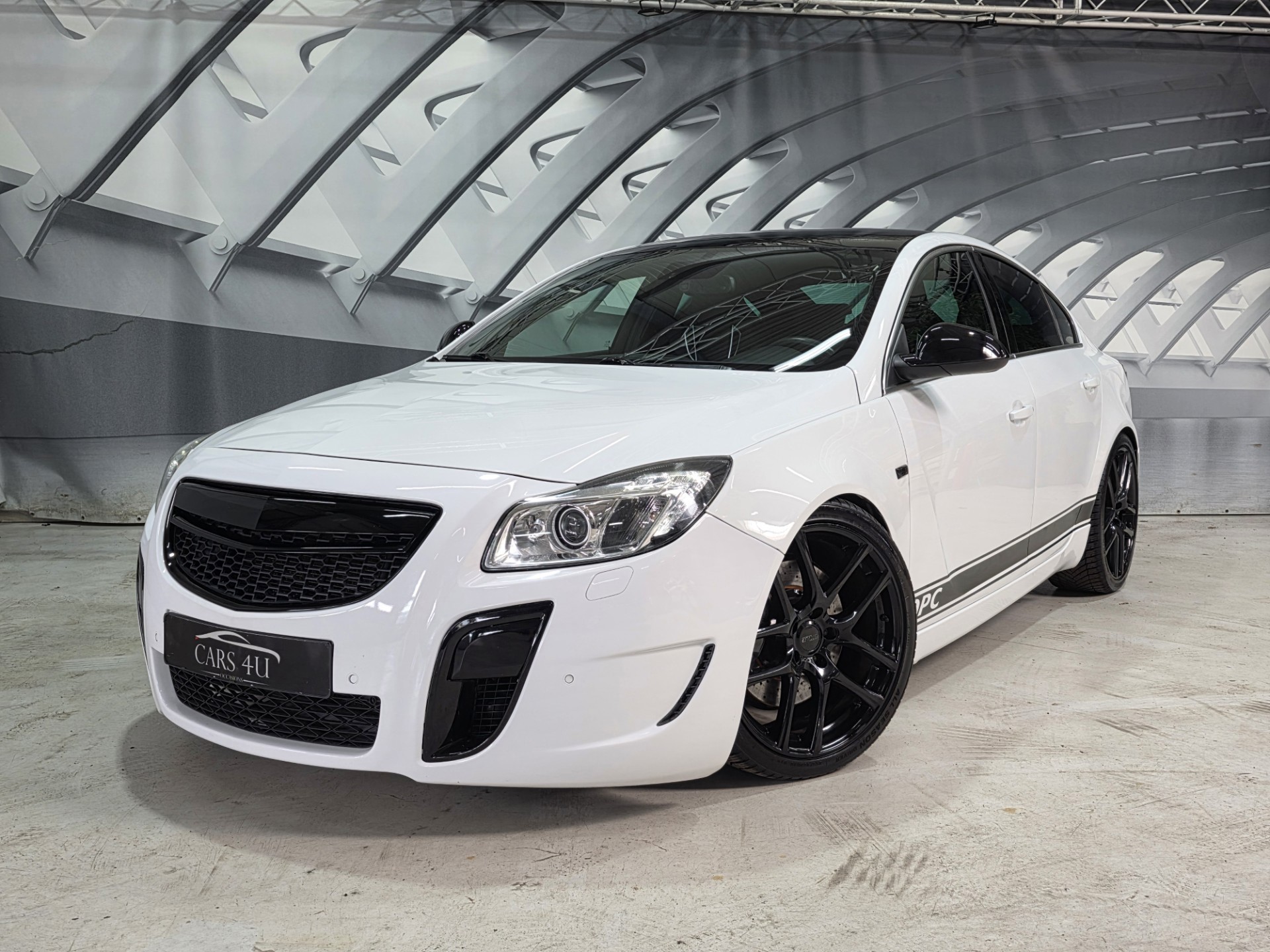 Foto van Opel Insignia Limousine NB