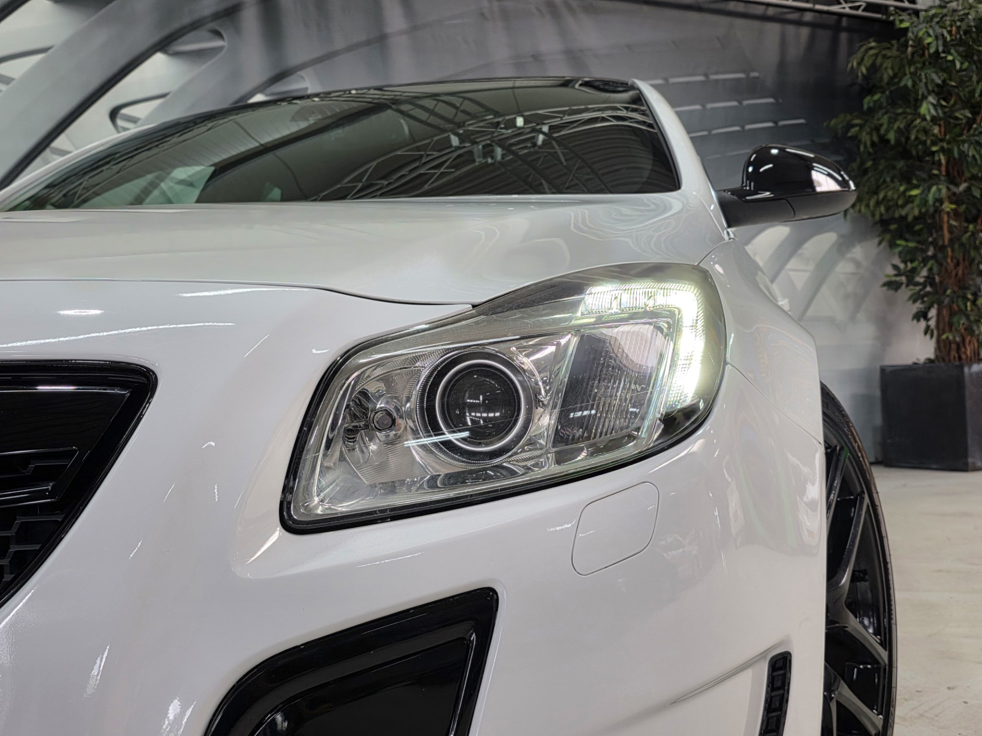 Foto van Opel Insignia Limousine NB