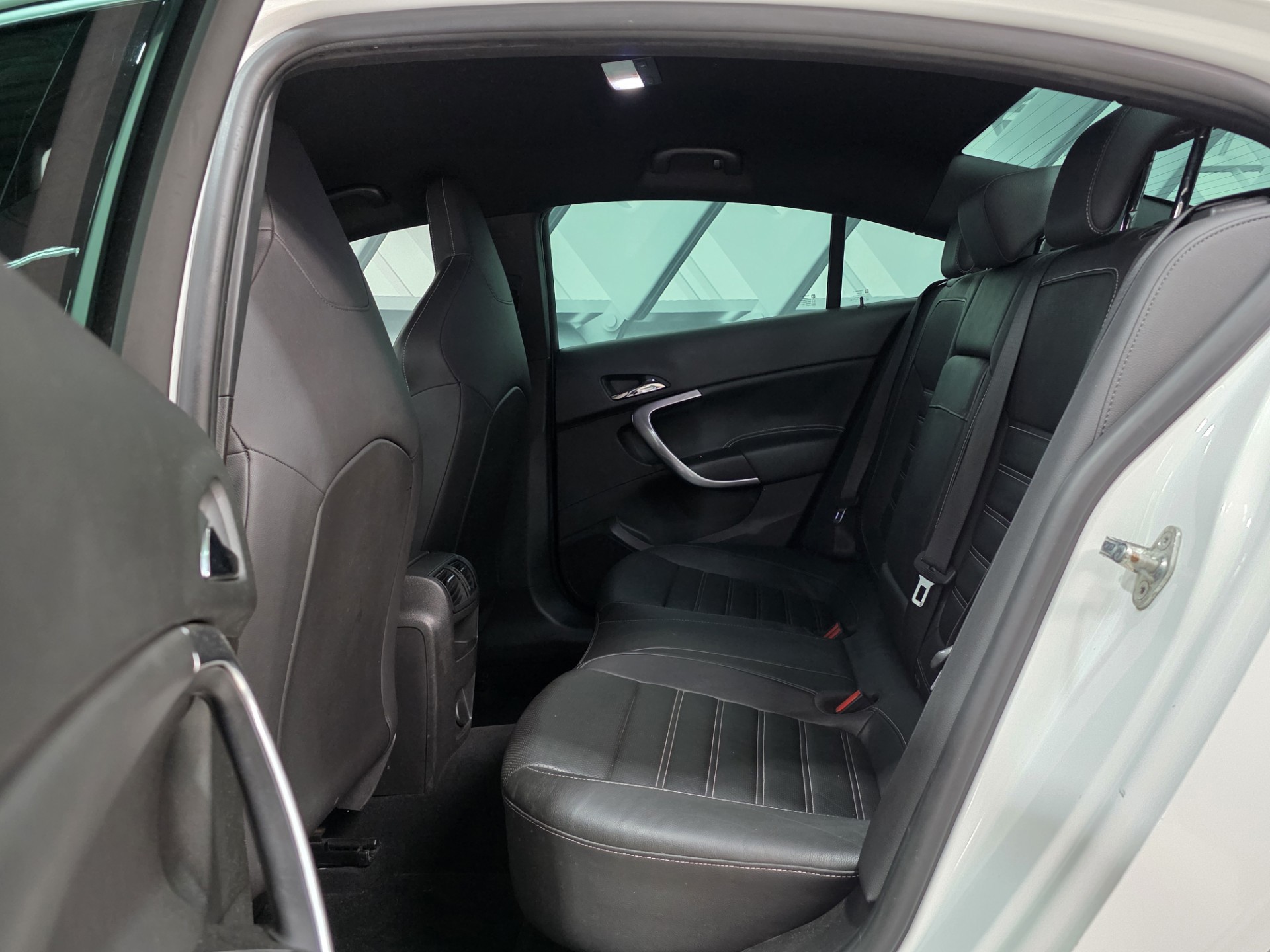 Foto van Opel Insignia Limousine NB