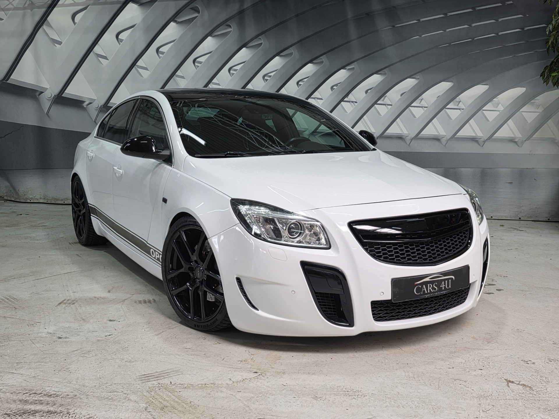 Foto van Opel Insignia Limousine NB