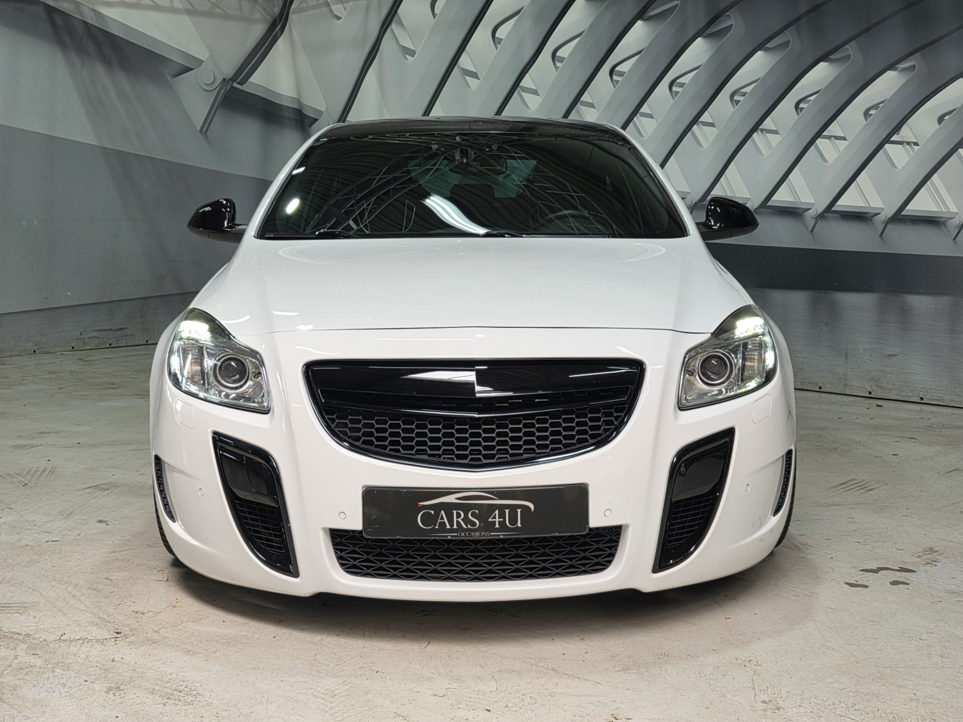 Foto van Opel Insignia Limousine NB