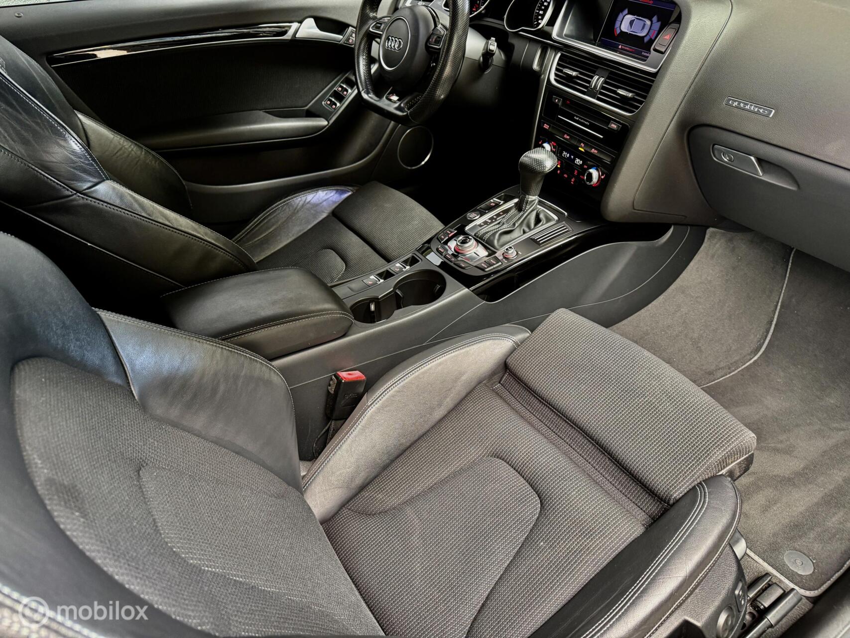 Foto van Audi A5 Cabriolet