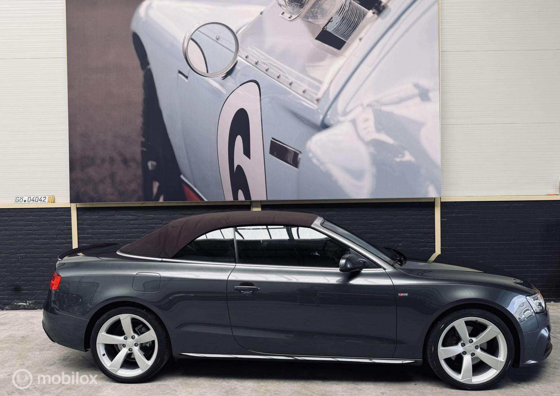 Foto van Audi A5 Cabriolet