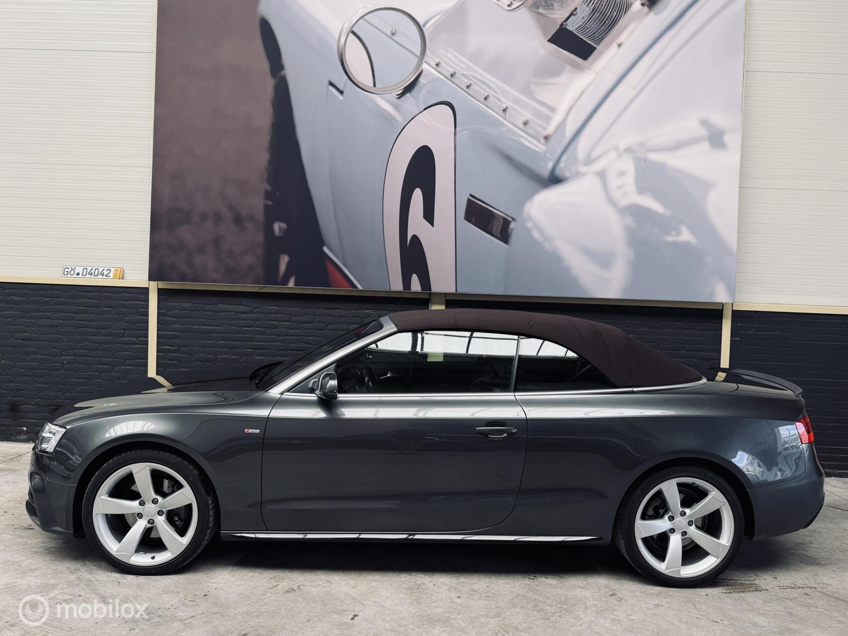 Foto van Audi A5 Cabriolet