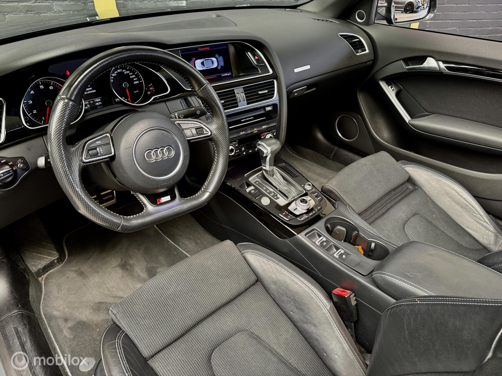 Foto van Audi A5 Cabriolet