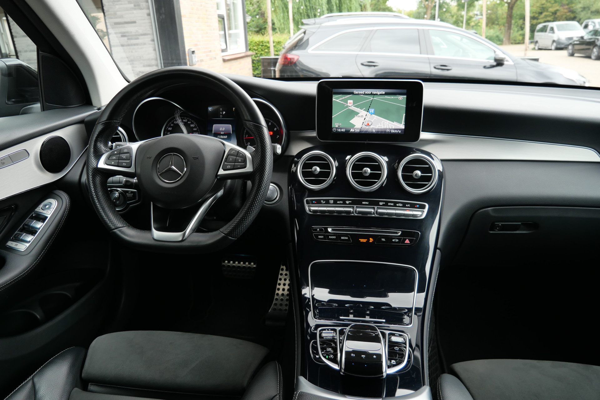 Foto van Mercedes-Benz GLC 250 4Matic