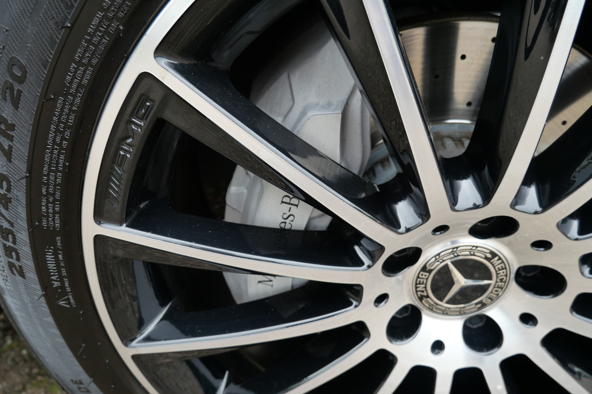 Foto van Mercedes-Benz GLC 250 4Matic