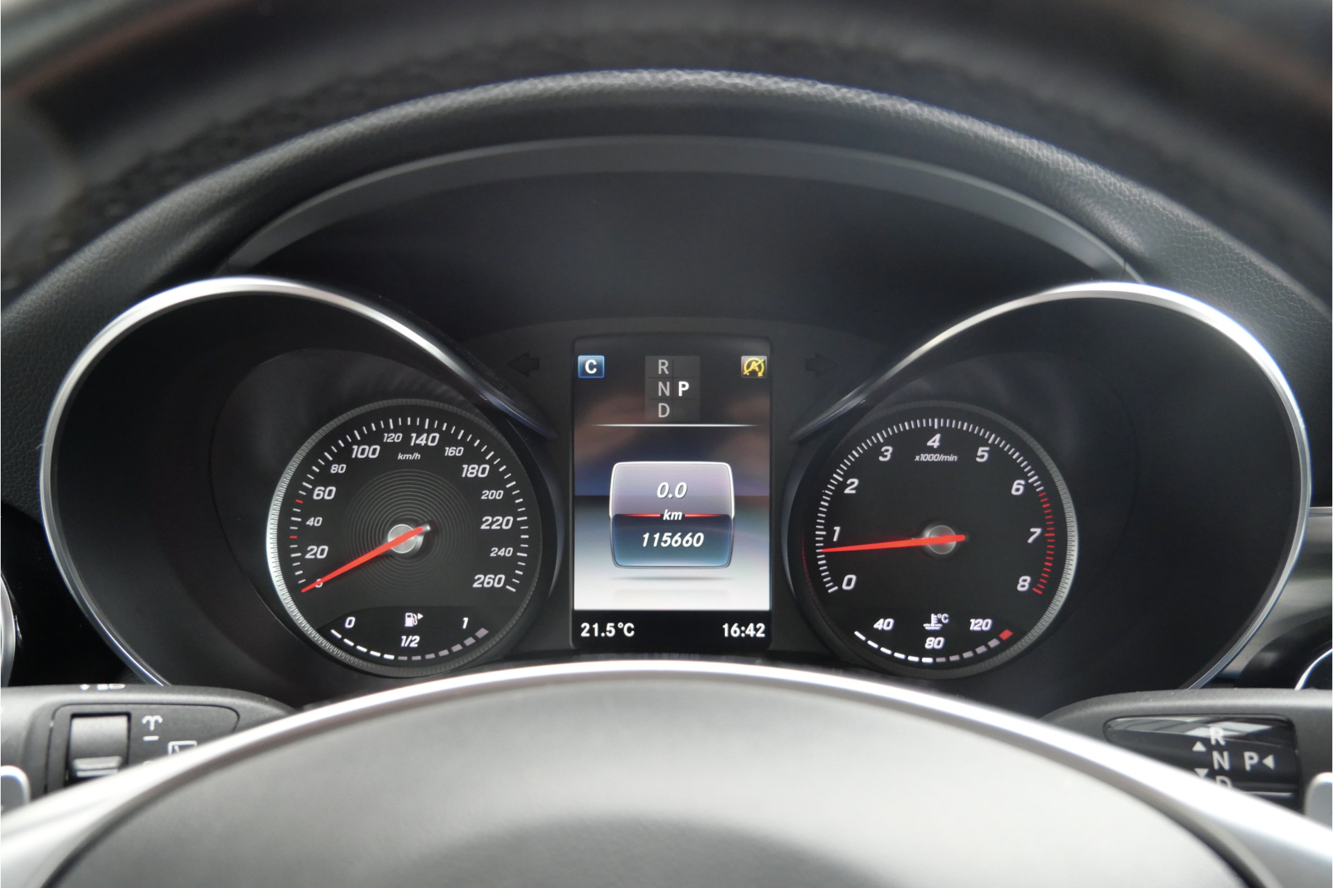 Foto van Mercedes-Benz GLC 250 4Matic