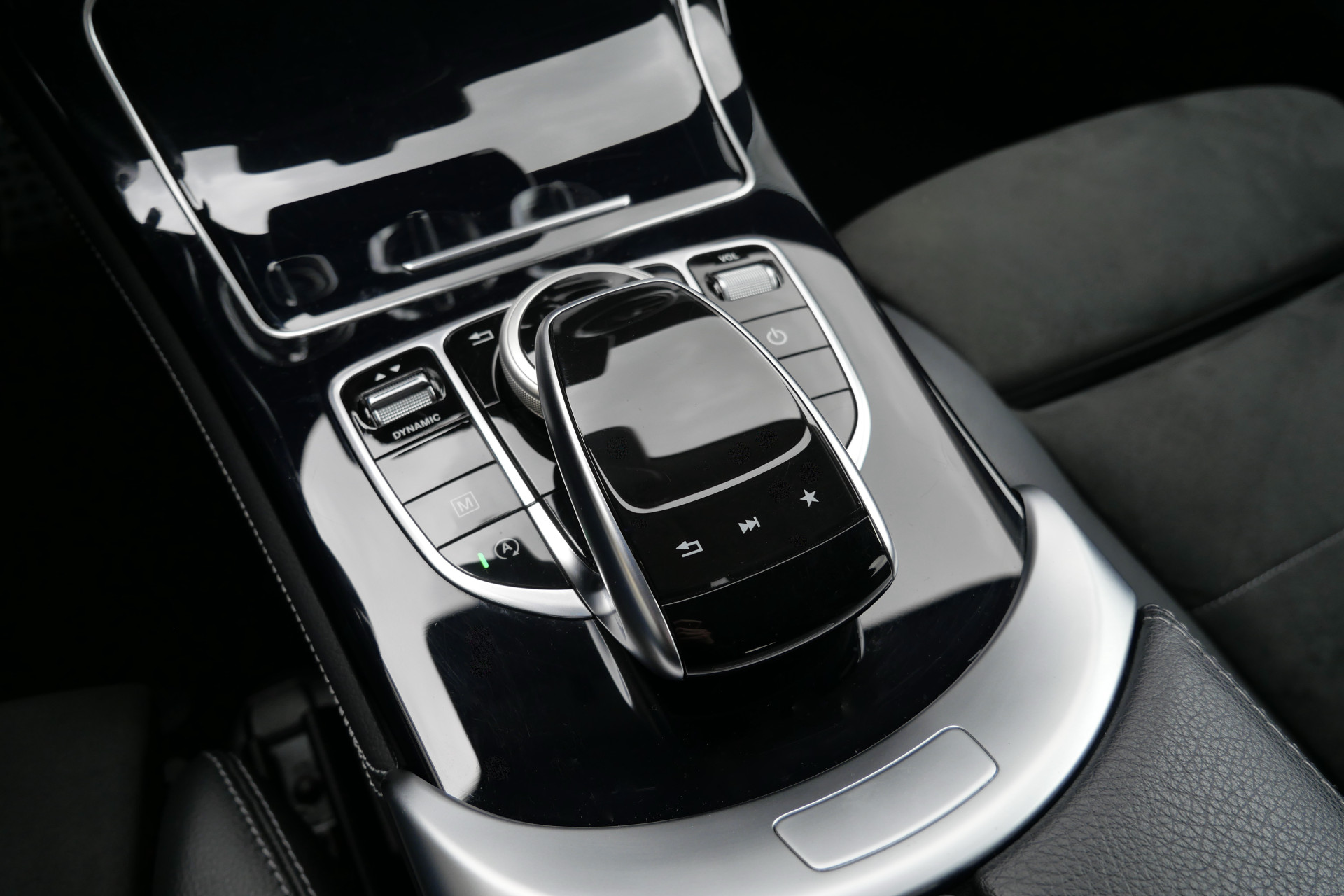 Foto van Mercedes-Benz GLC 250 4Matic