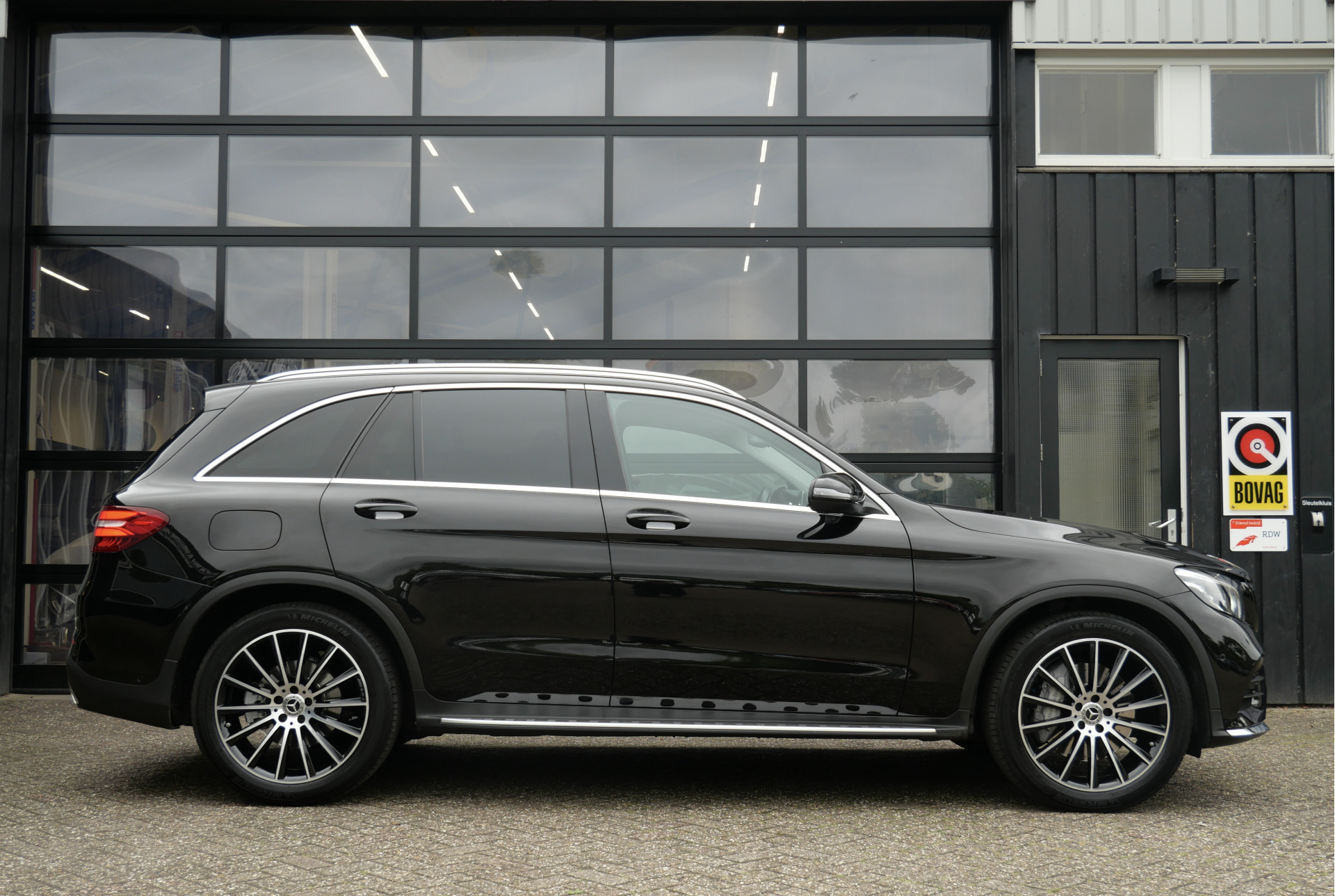 Foto van Mercedes-Benz GLC 250 4Matic