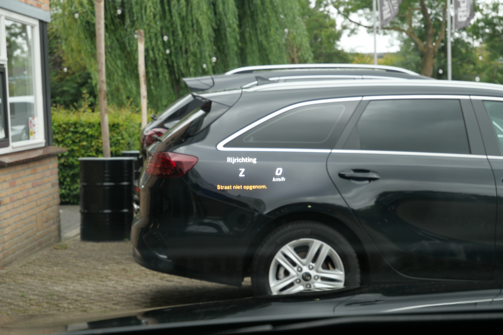 Foto van Mercedes-Benz GLC 250 4Matic