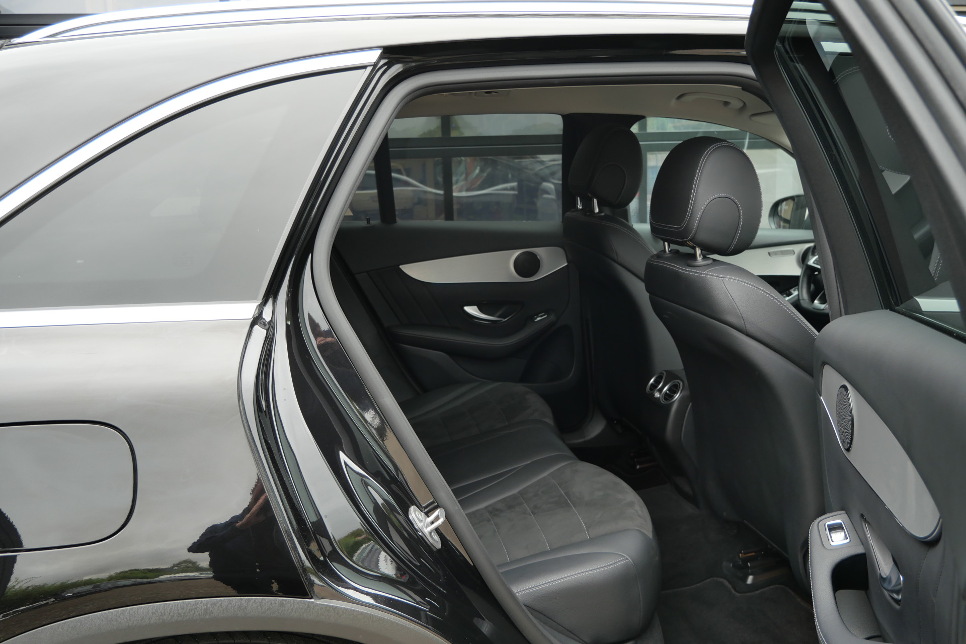 Foto van Mercedes-Benz GLC 250 4Matic