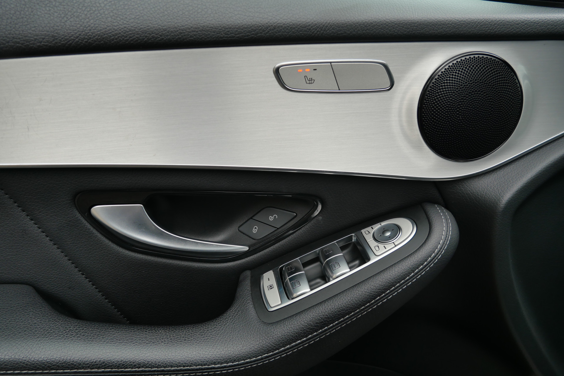 Foto van Mercedes-Benz GLC 250 4Matic