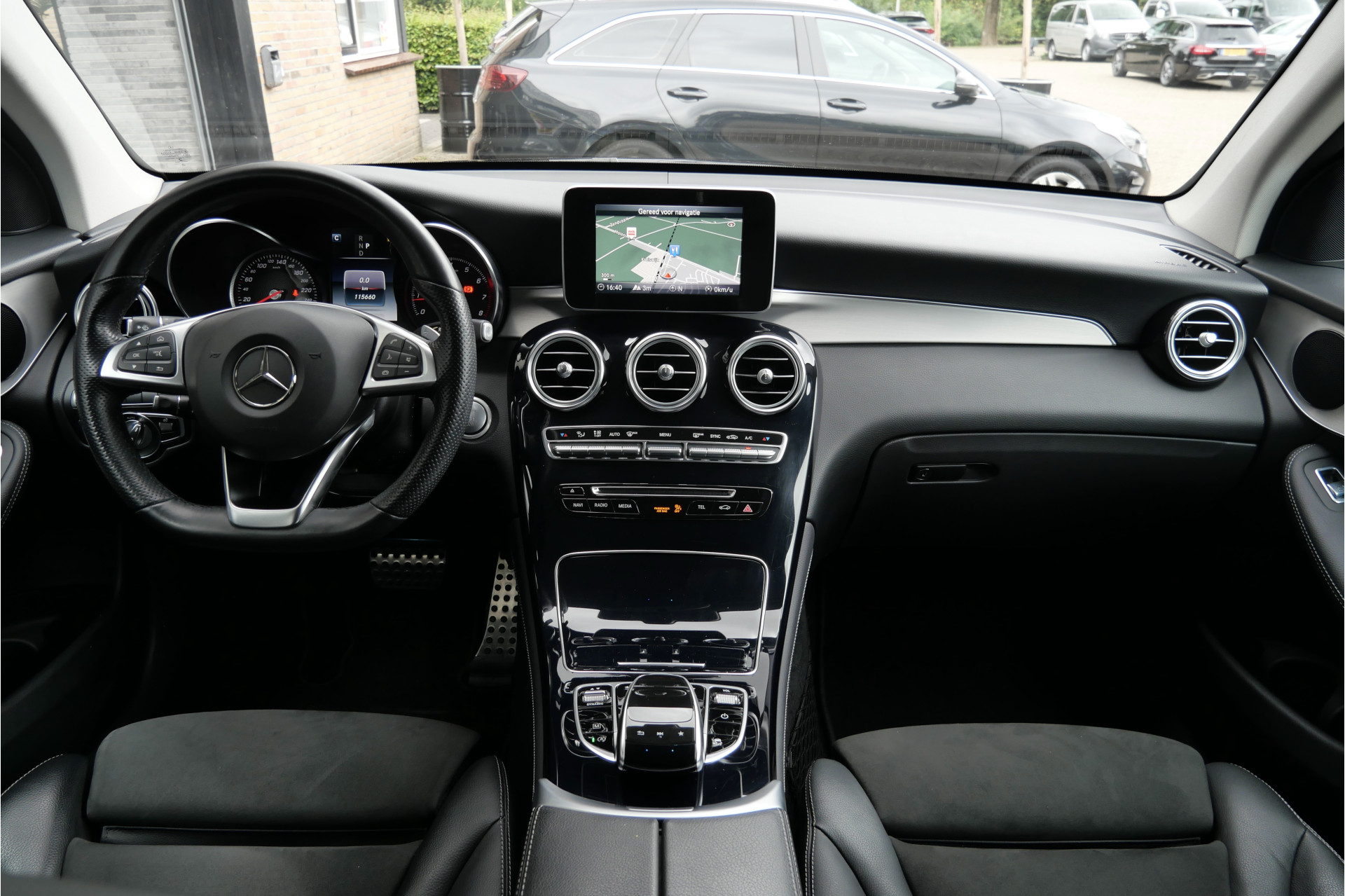 Foto van Mercedes-Benz GLC 250 4Matic
