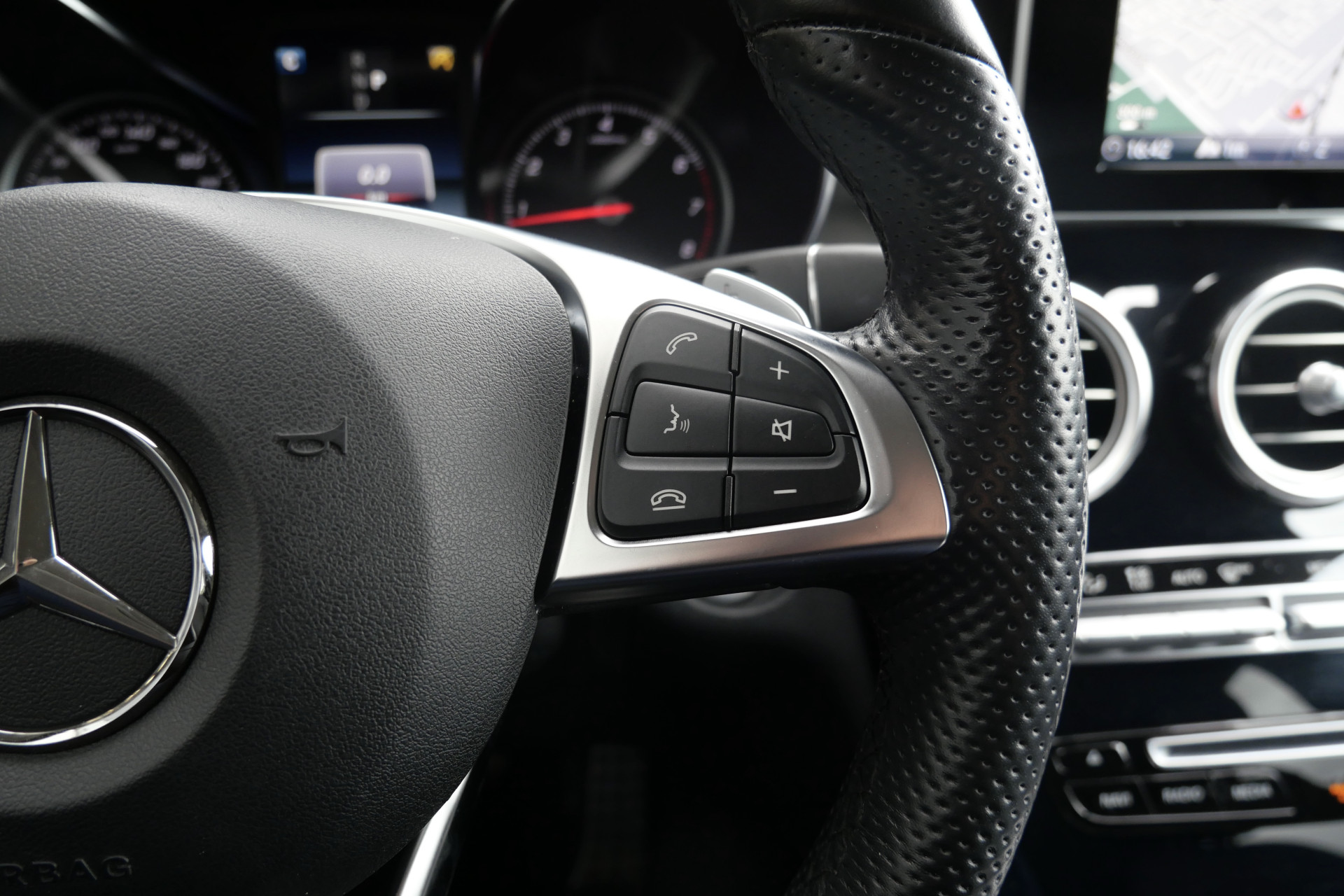 Foto van Mercedes-Benz GLC 250 4Matic