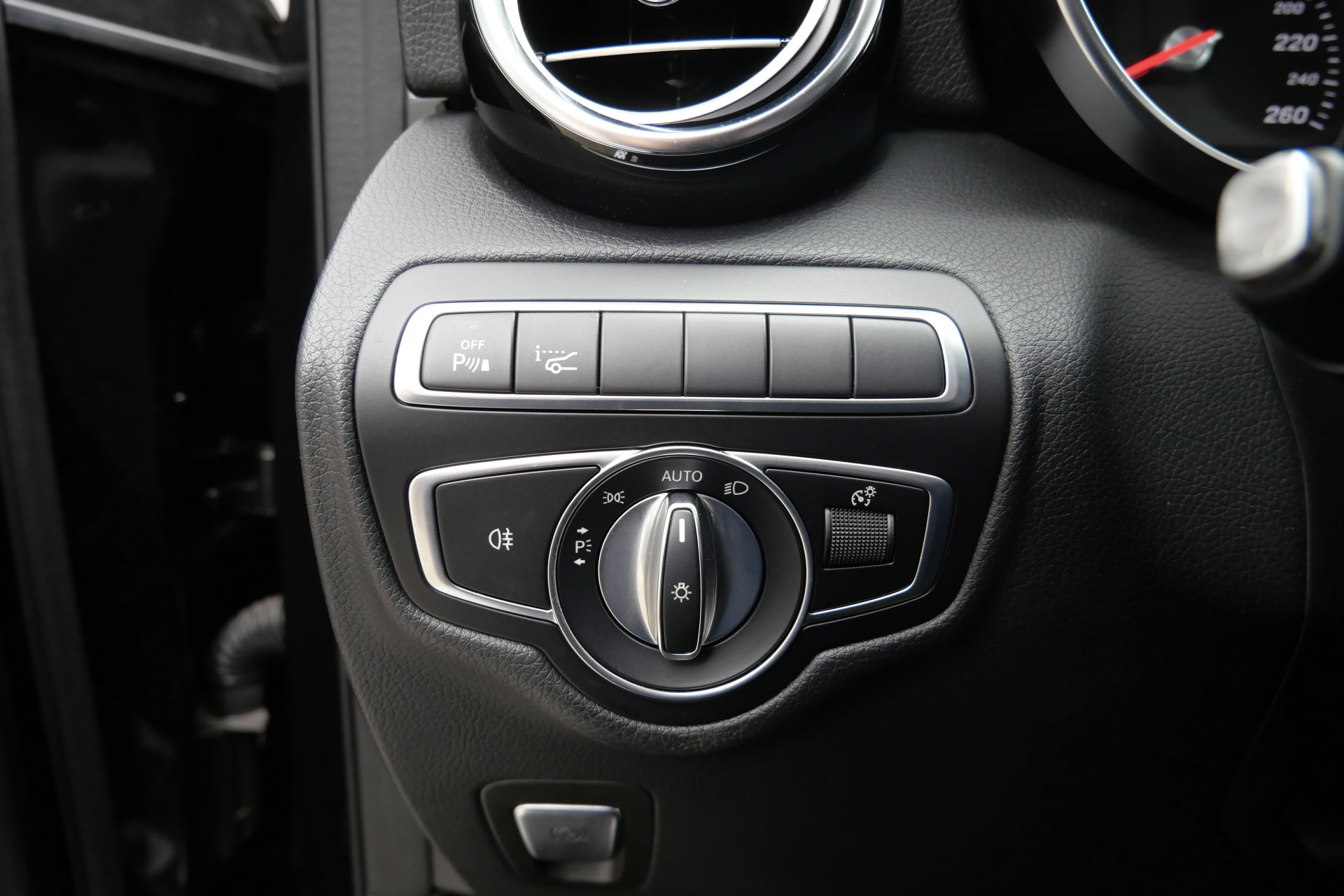 Foto van Mercedes-Benz GLC 250 4Matic