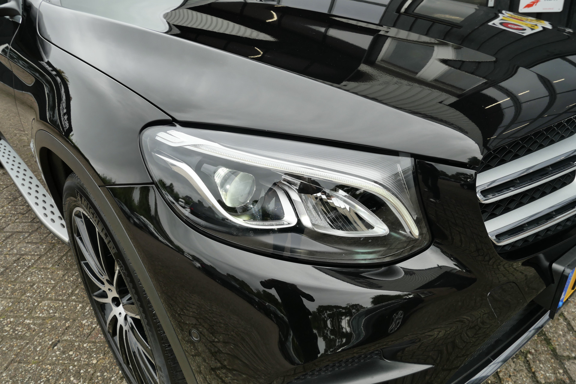 Foto van Mercedes-Benz GLC 250 4Matic