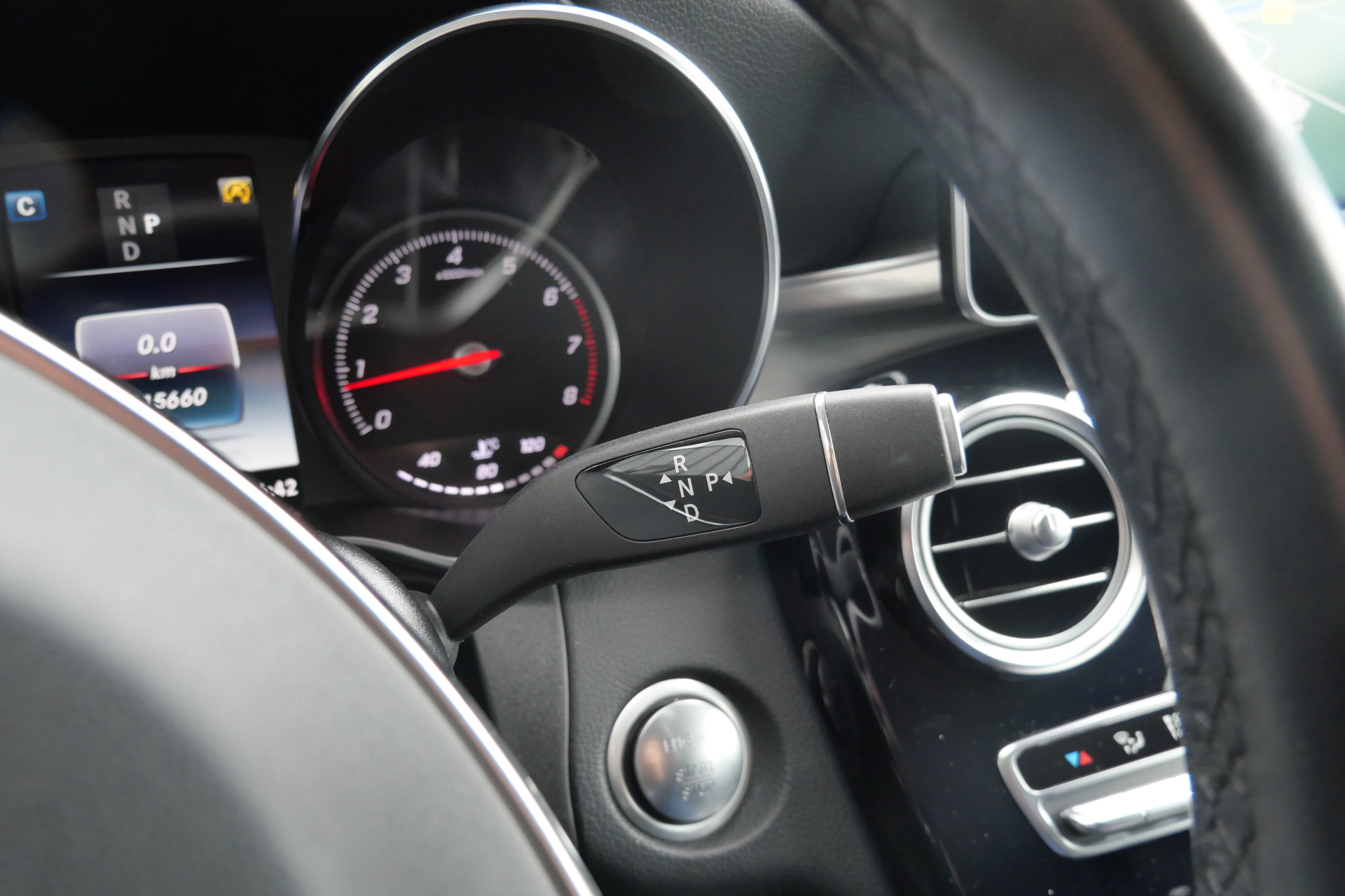 Foto van Mercedes-Benz GLC 250 4Matic