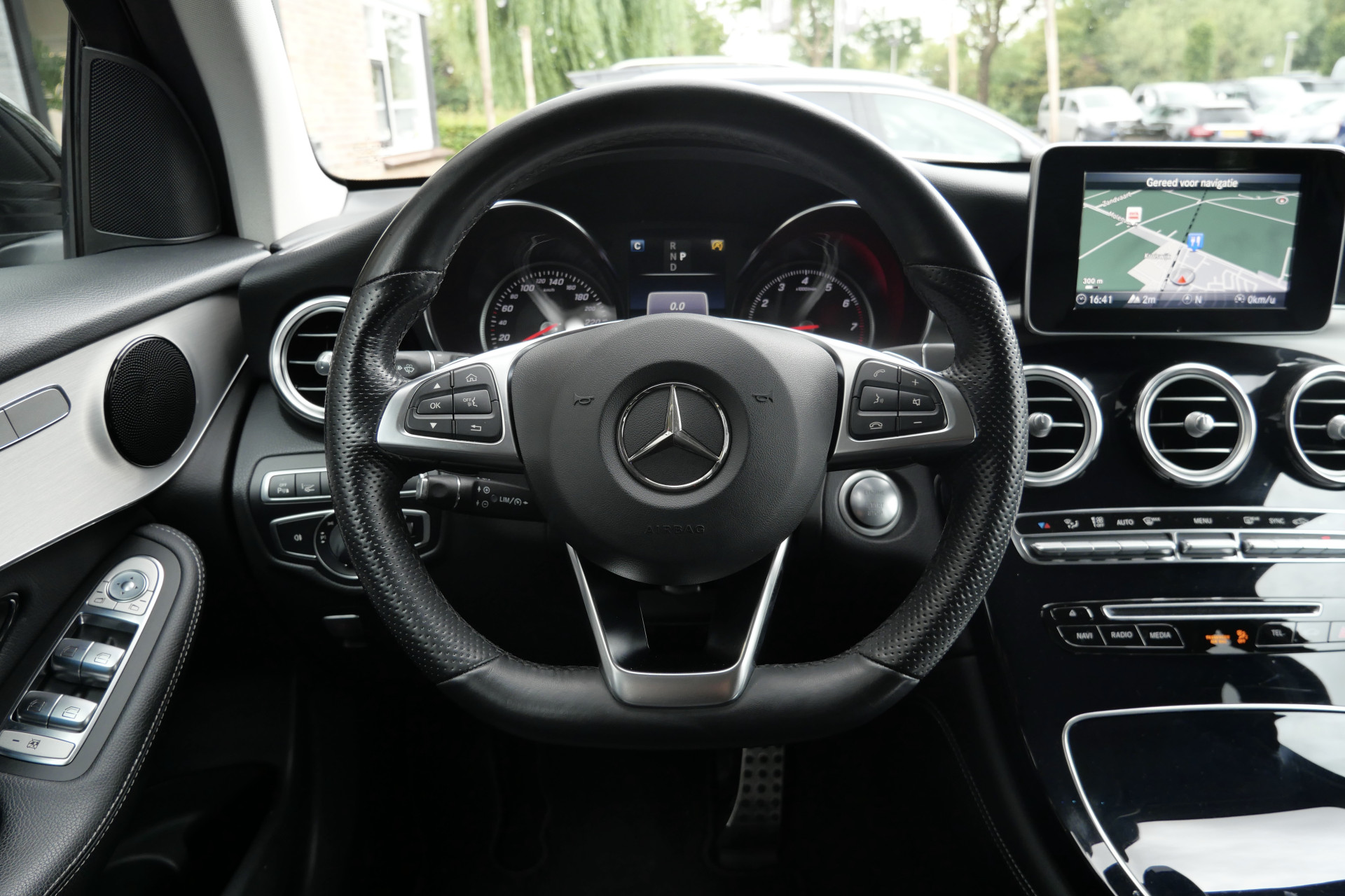 Foto van Mercedes-Benz GLC 250 4Matic