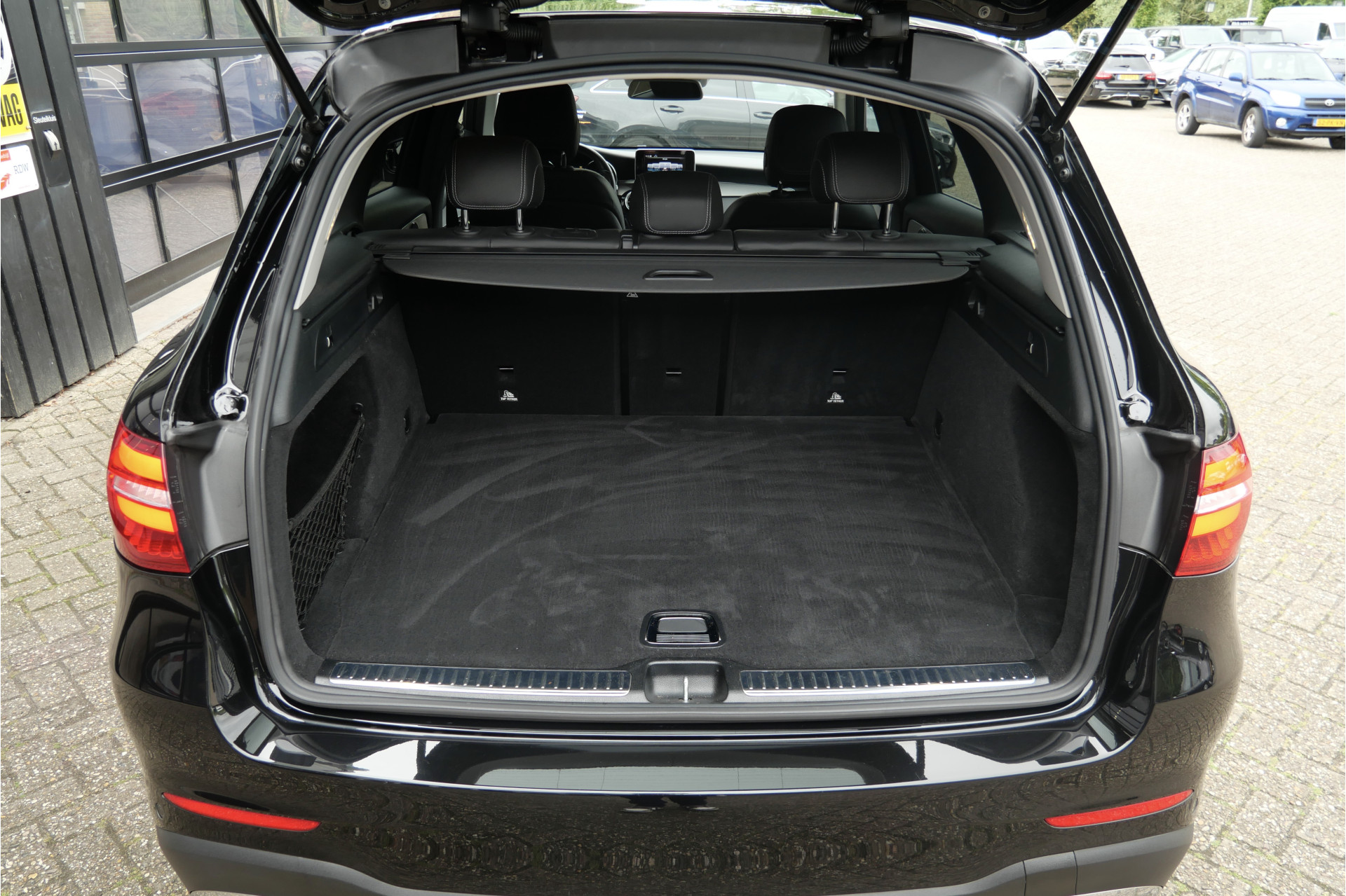 Foto van Mercedes-Benz GLC 250 4Matic