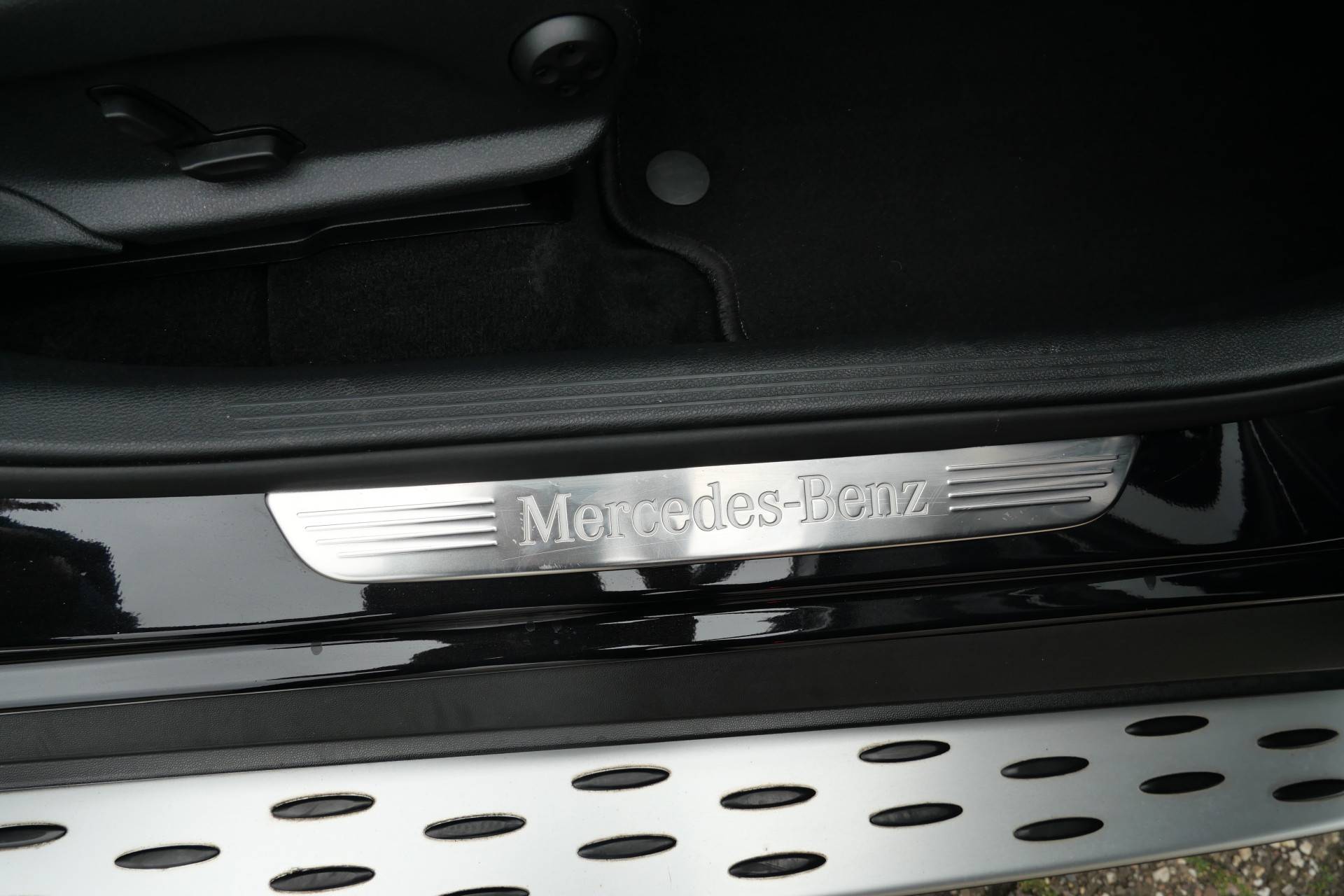 Foto van Mercedes-Benz GLC 250 4Matic