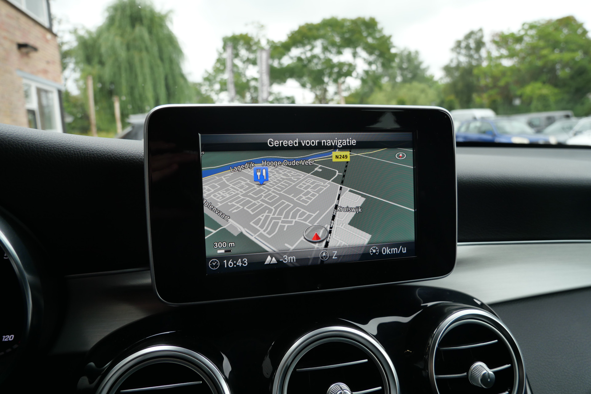 Foto van Mercedes-Benz GLC 250 4Matic