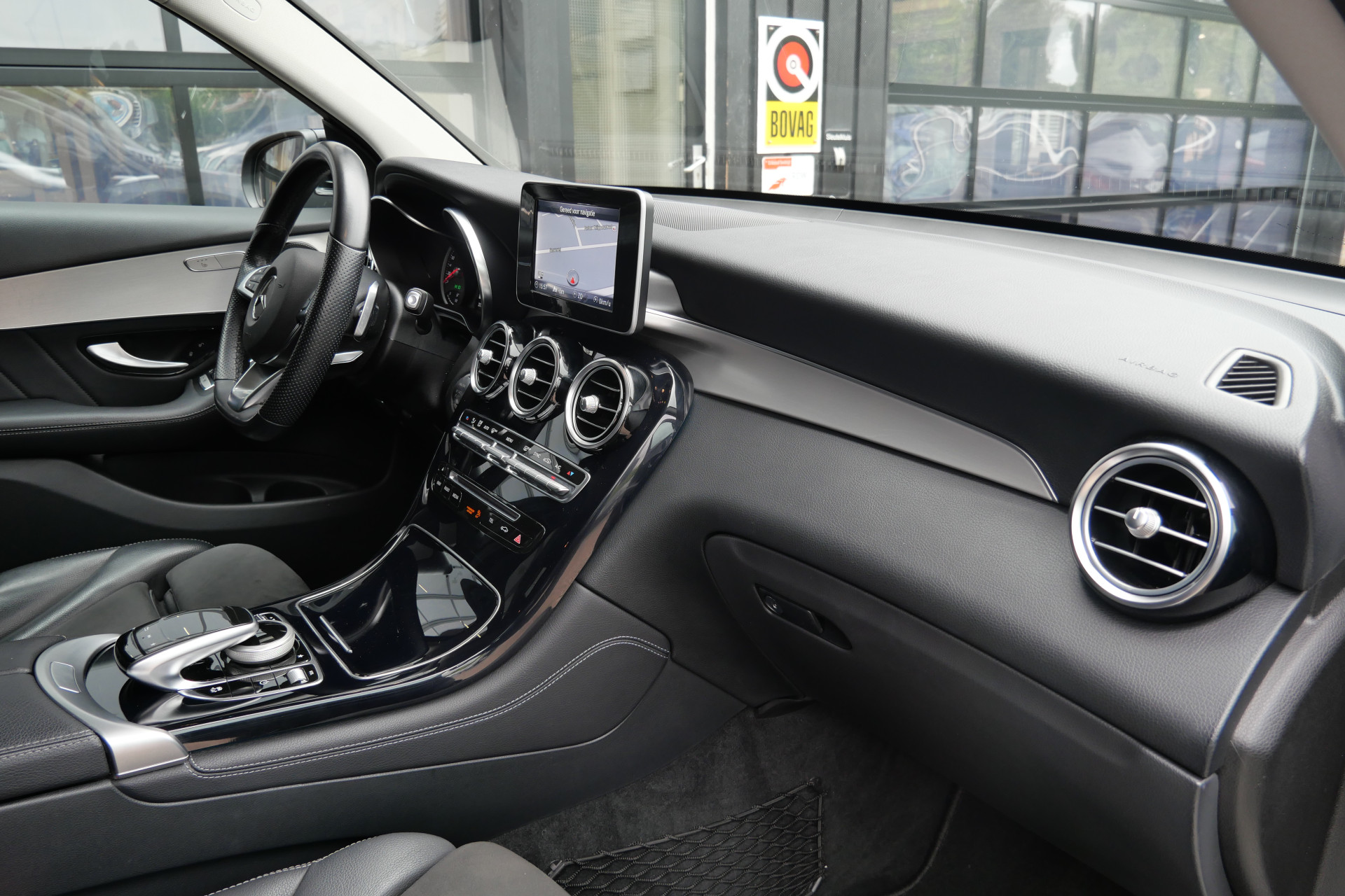 Foto van Mercedes-Benz GLC 250 4Matic