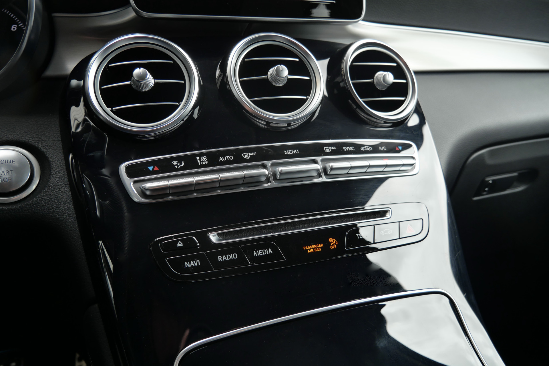 Foto van Mercedes-Benz GLC 250 4Matic