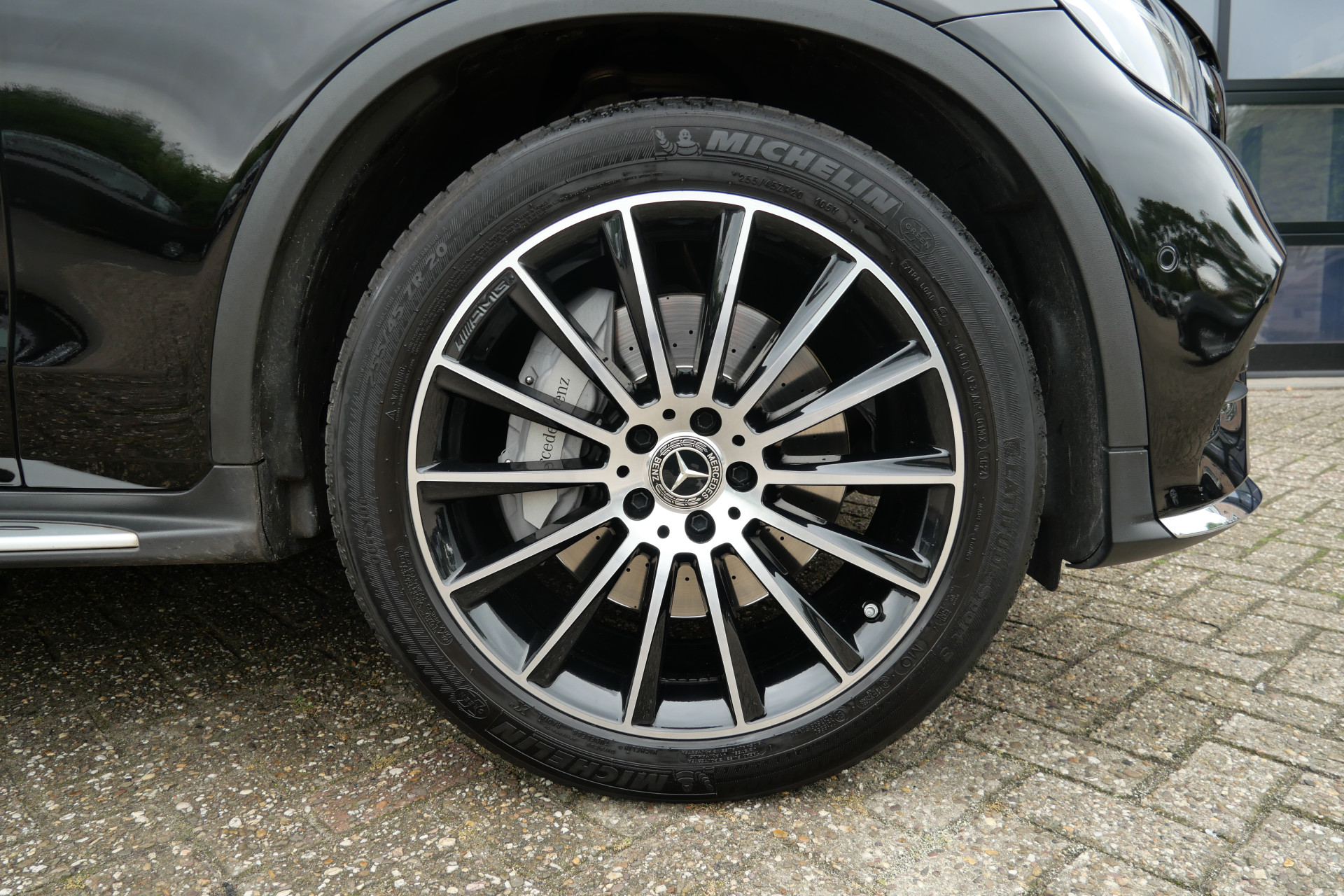 Foto van Mercedes-Benz GLC 250 4Matic