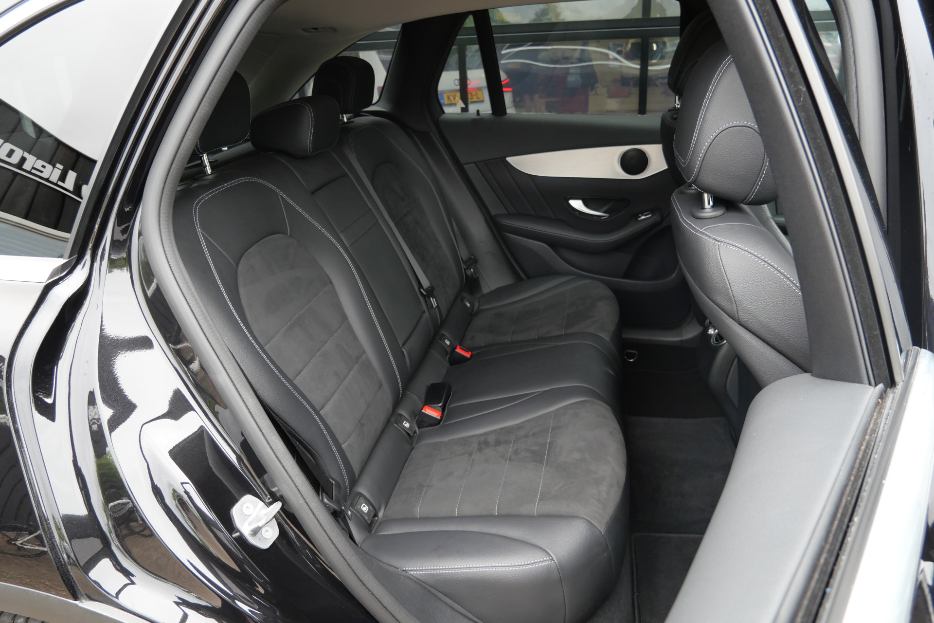 Foto van Mercedes-Benz GLC 250 4Matic