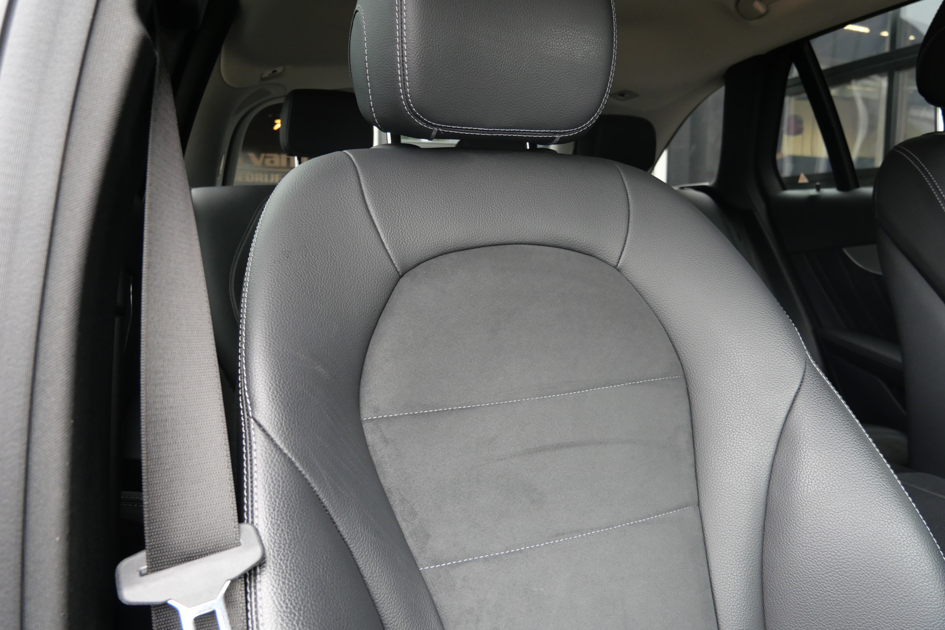 Foto van Mercedes-Benz GLC 250 4Matic