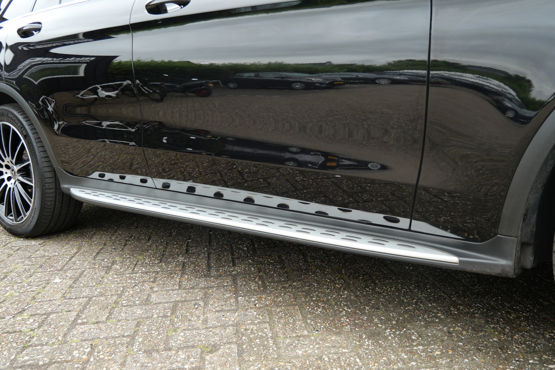 Foto van Mercedes-Benz GLC 250 4Matic
