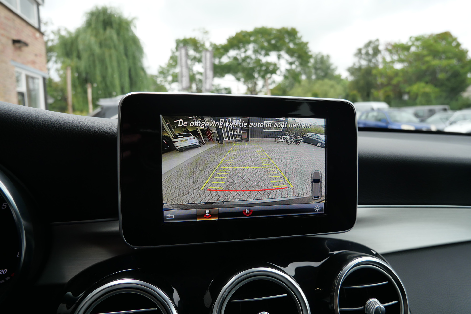 Foto van Mercedes-Benz GLC 250 4Matic