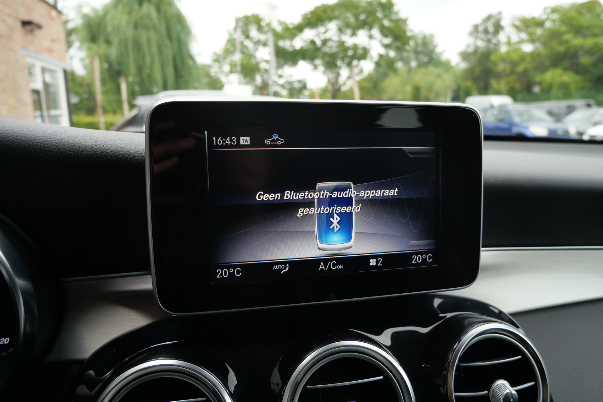 Foto van Mercedes-Benz GLC 250 4Matic