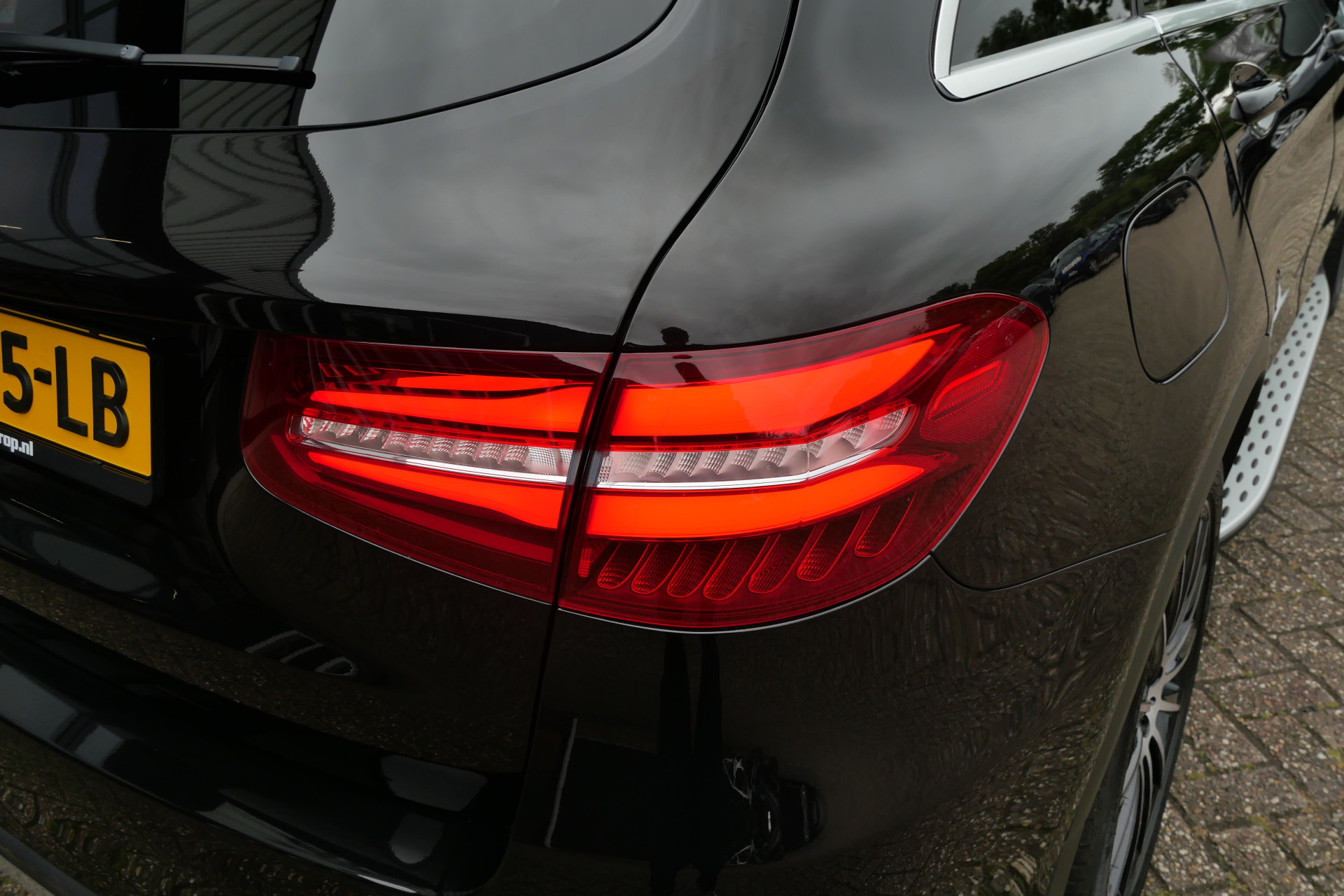 Foto van Mercedes-Benz GLC 250 4Matic