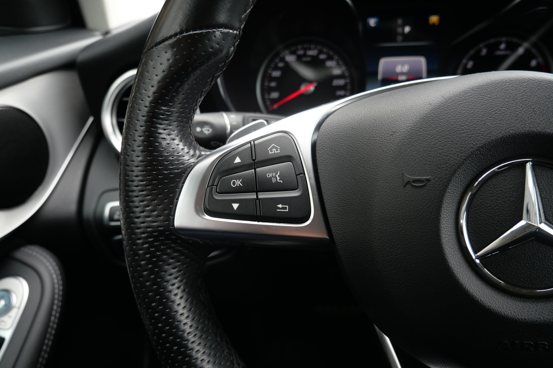 Foto van Mercedes-Benz GLC 250 4Matic