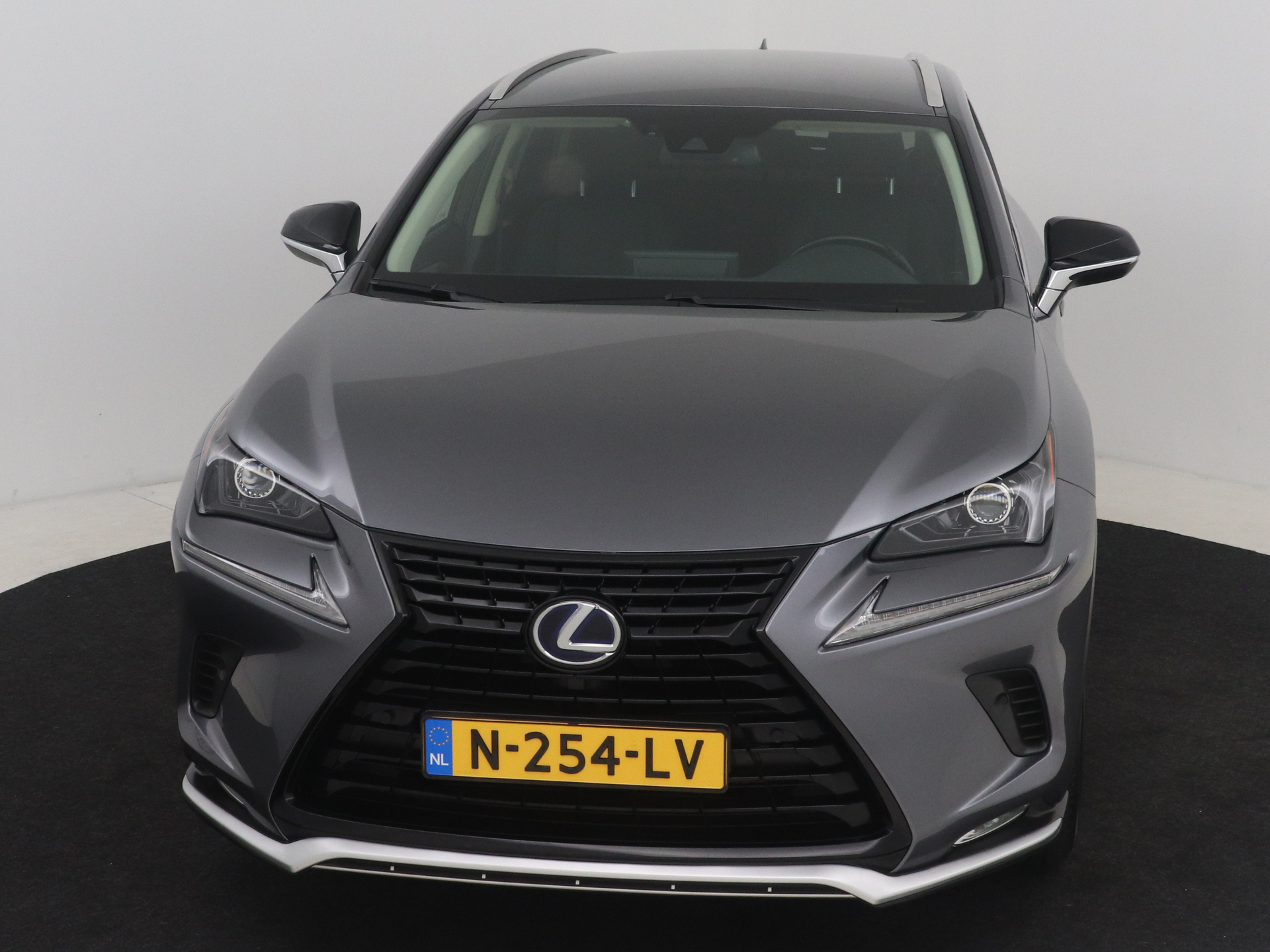 Foto van Lexus Lexus Nx300h