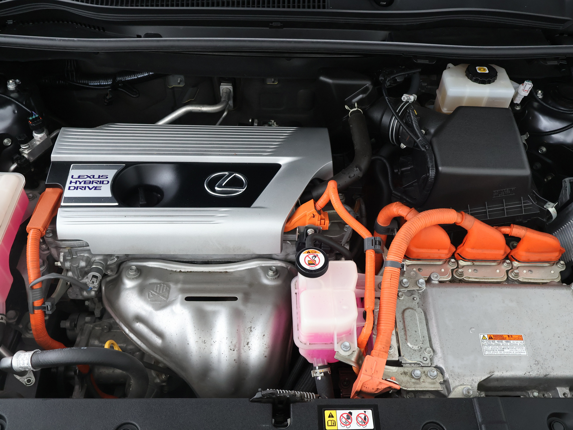 Foto van Lexus Lexus Nx300h
