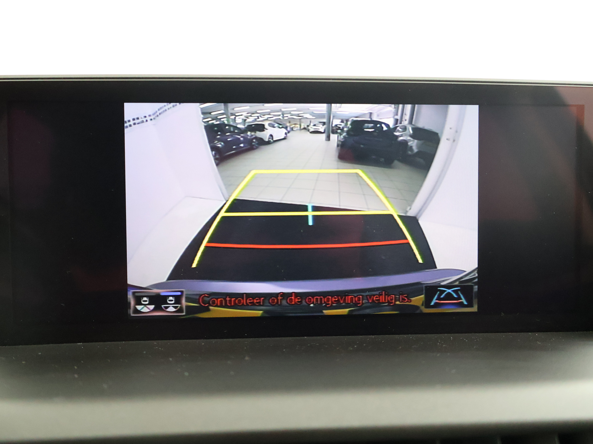 Foto van Lexus Lexus Nx300h