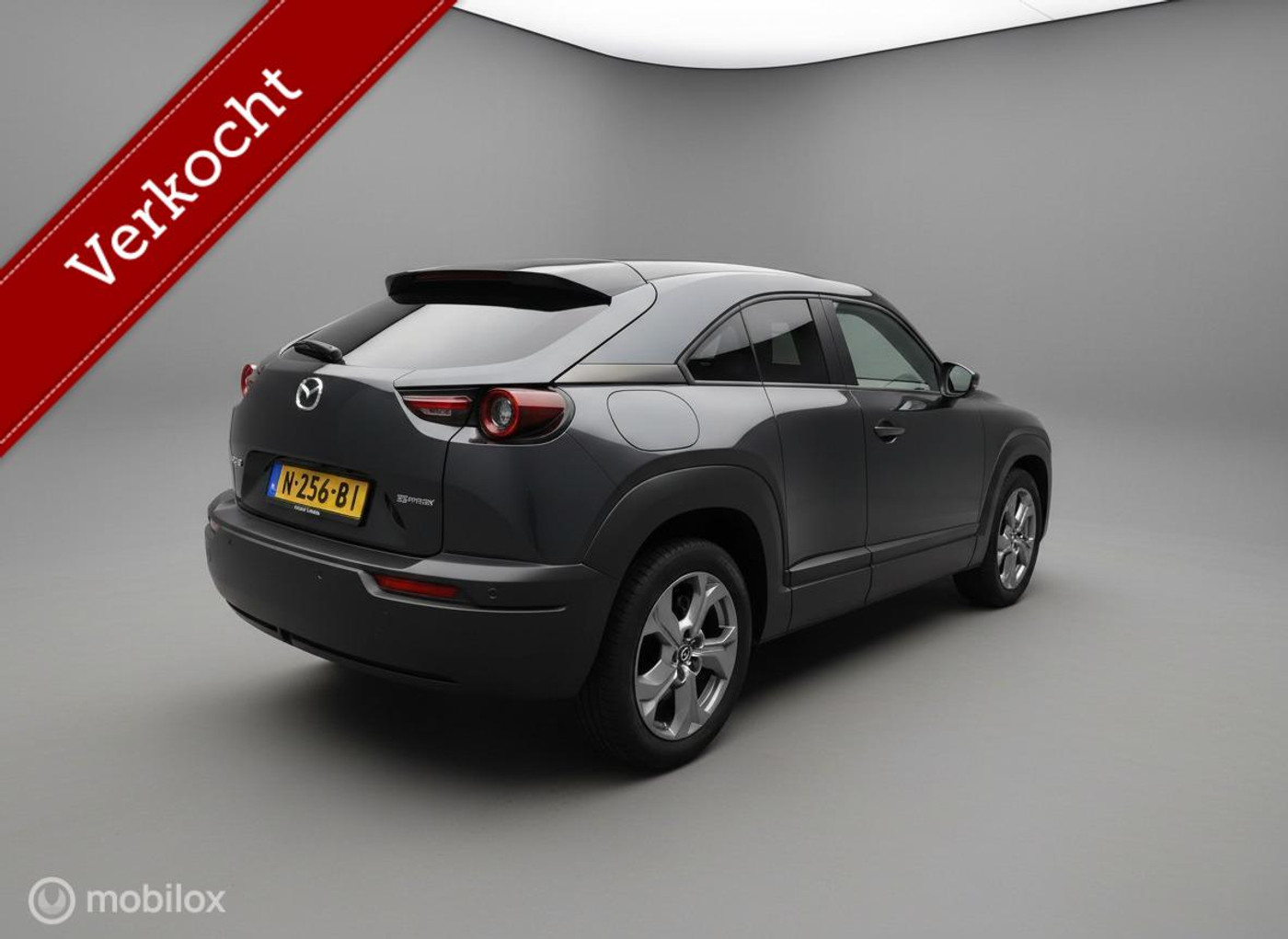 Foto van Mazda Mazda Mx-30