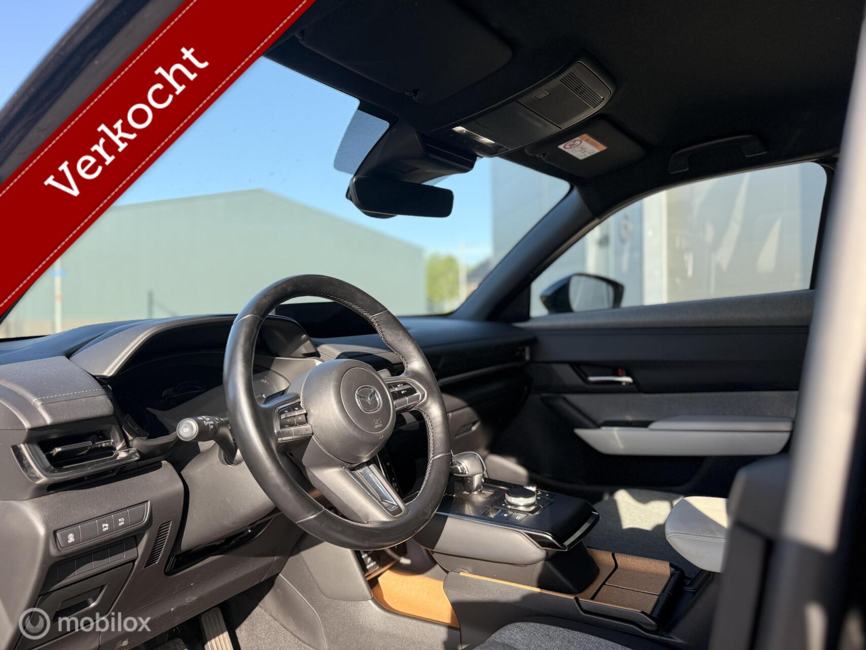 Foto van Mazda Mazda Mx-30