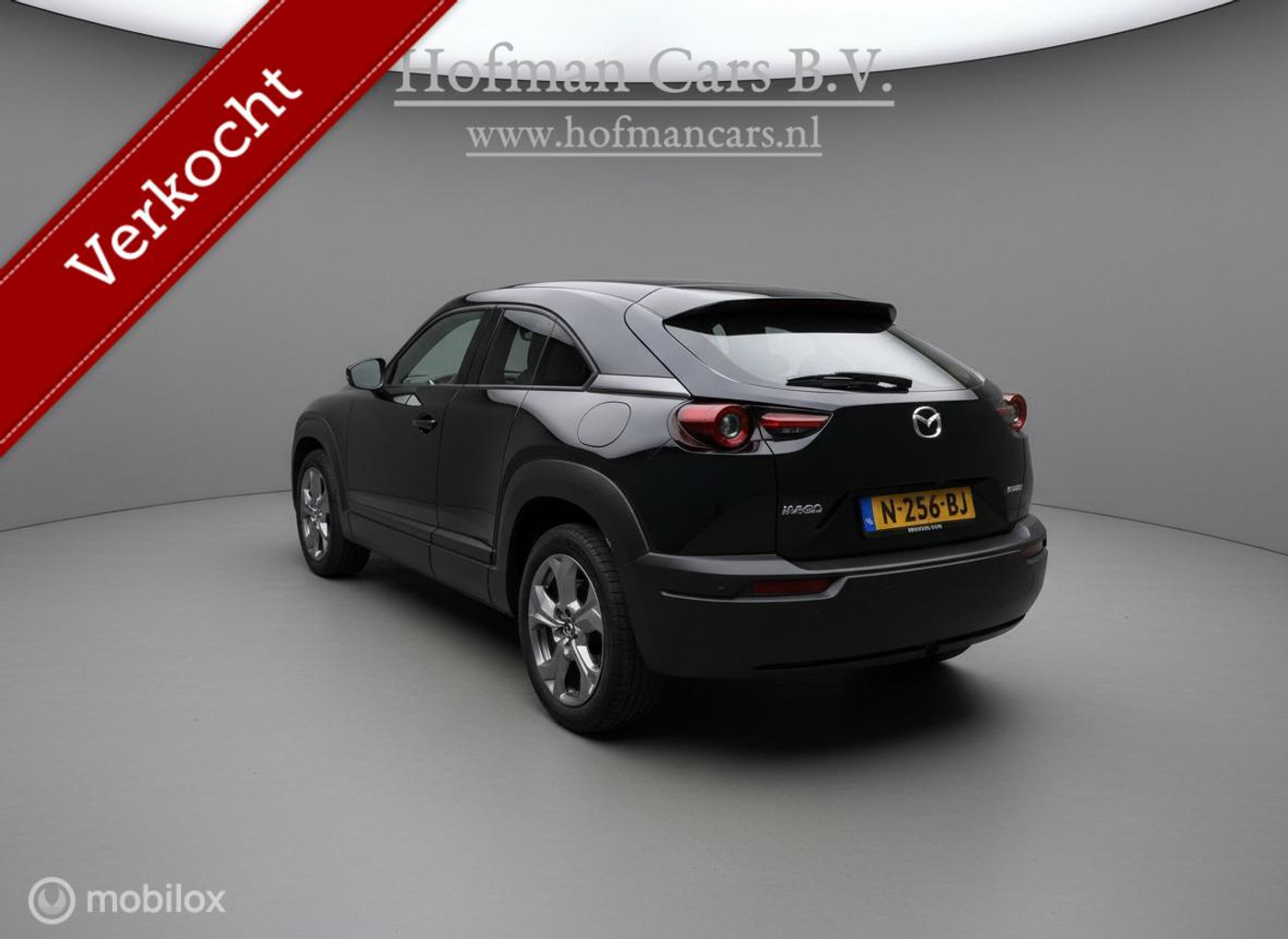 Foto van Mazda Mazda Mx-30