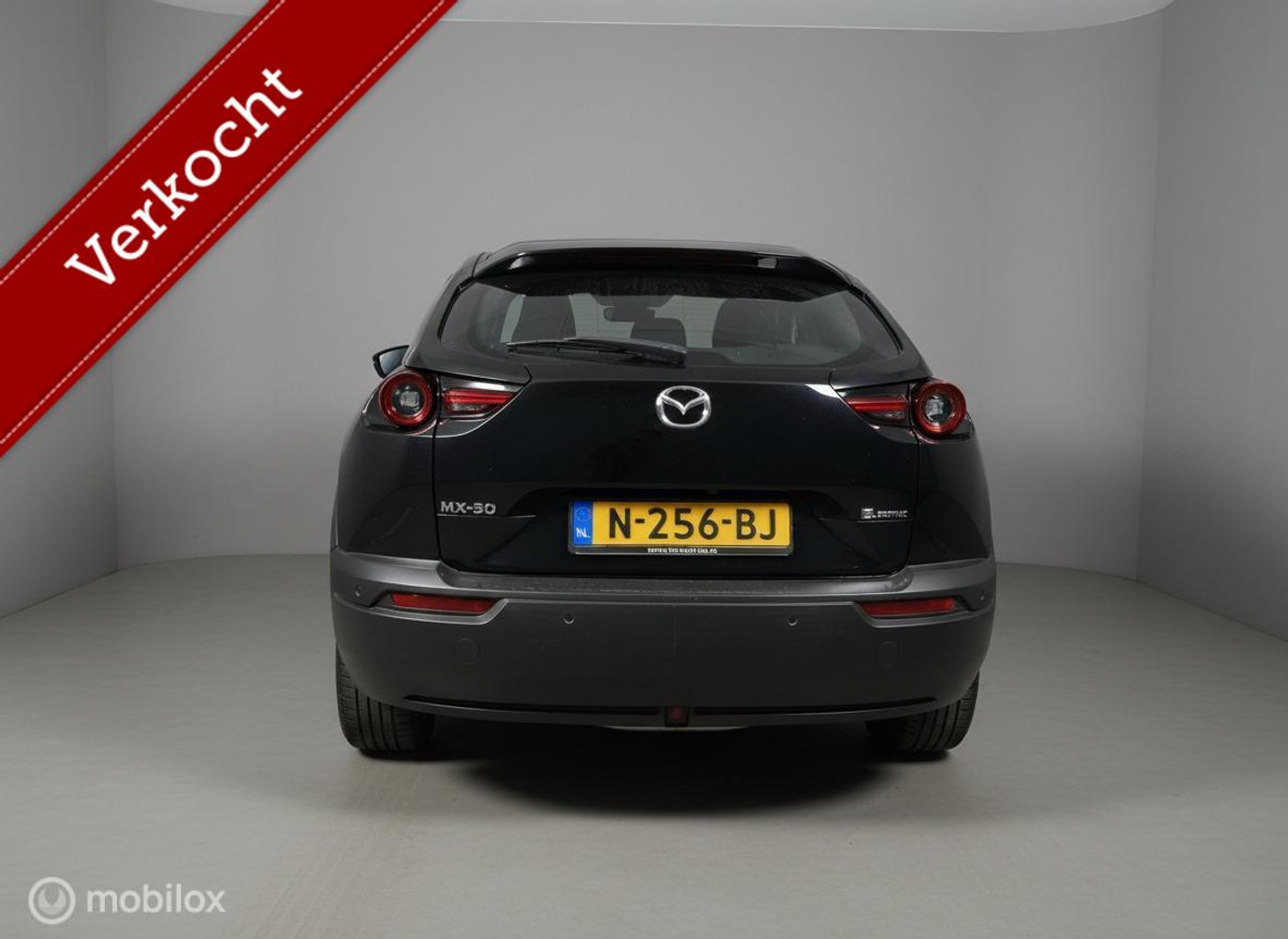 Foto van Mazda Mazda Mx-30