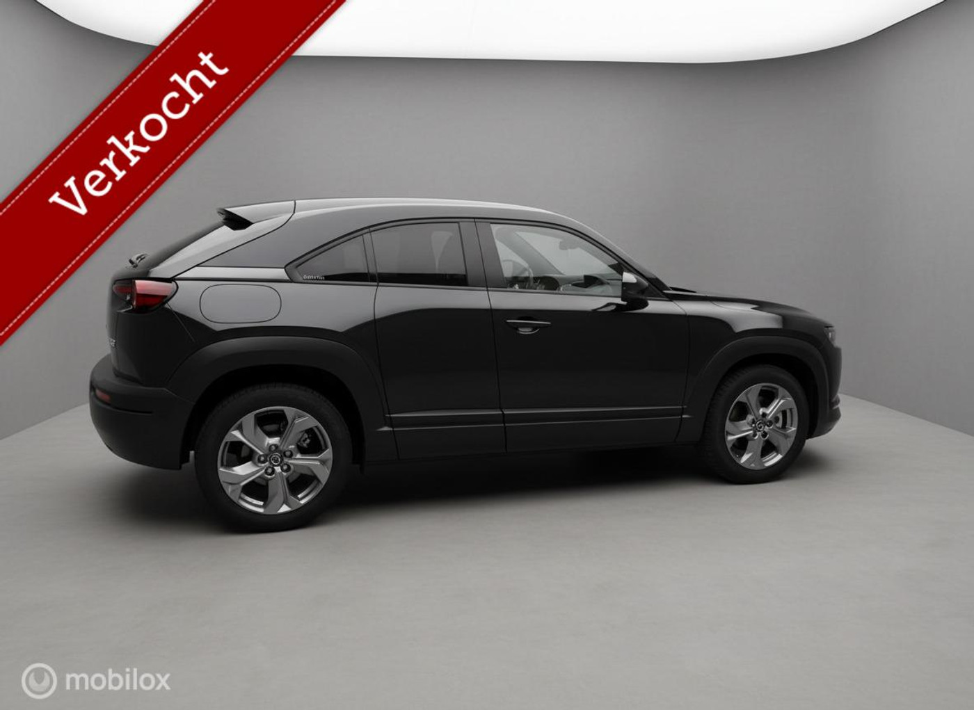 Foto van Mazda Mazda Mx-30