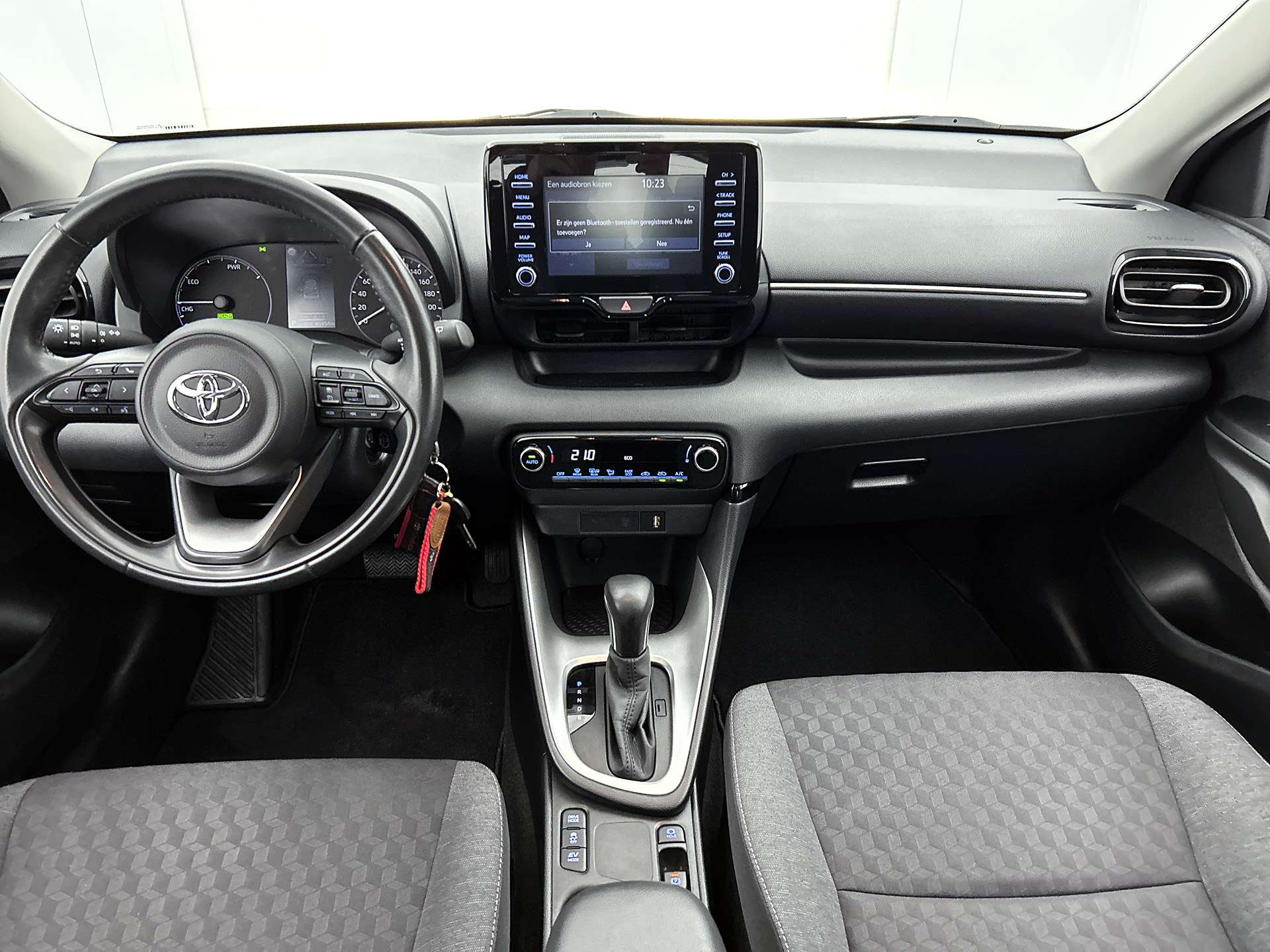 Foto van Toyota Yaris