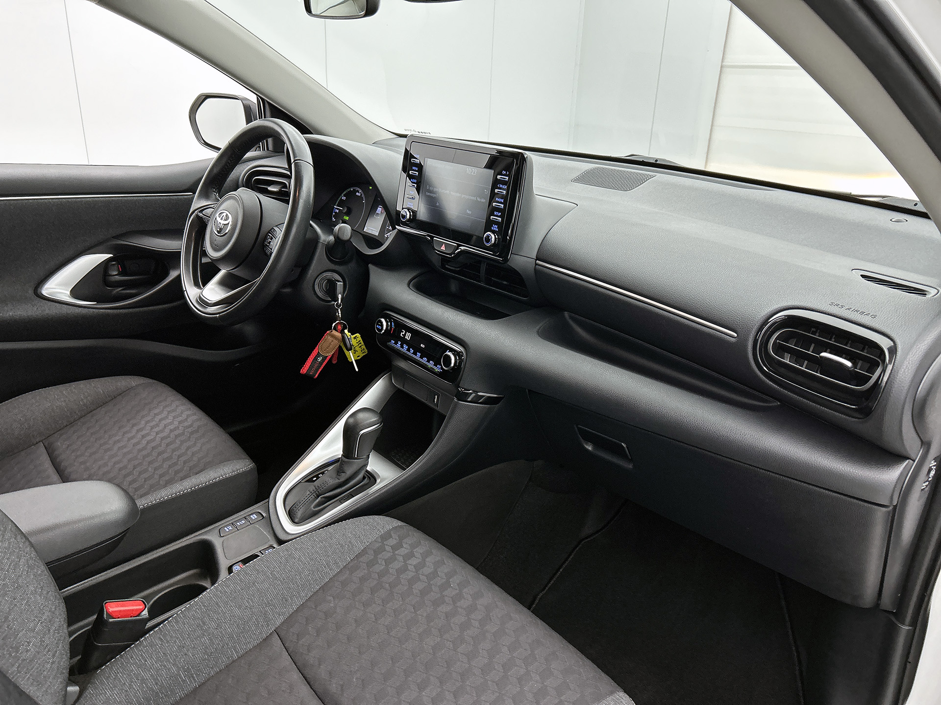 Foto van Toyota Yaris